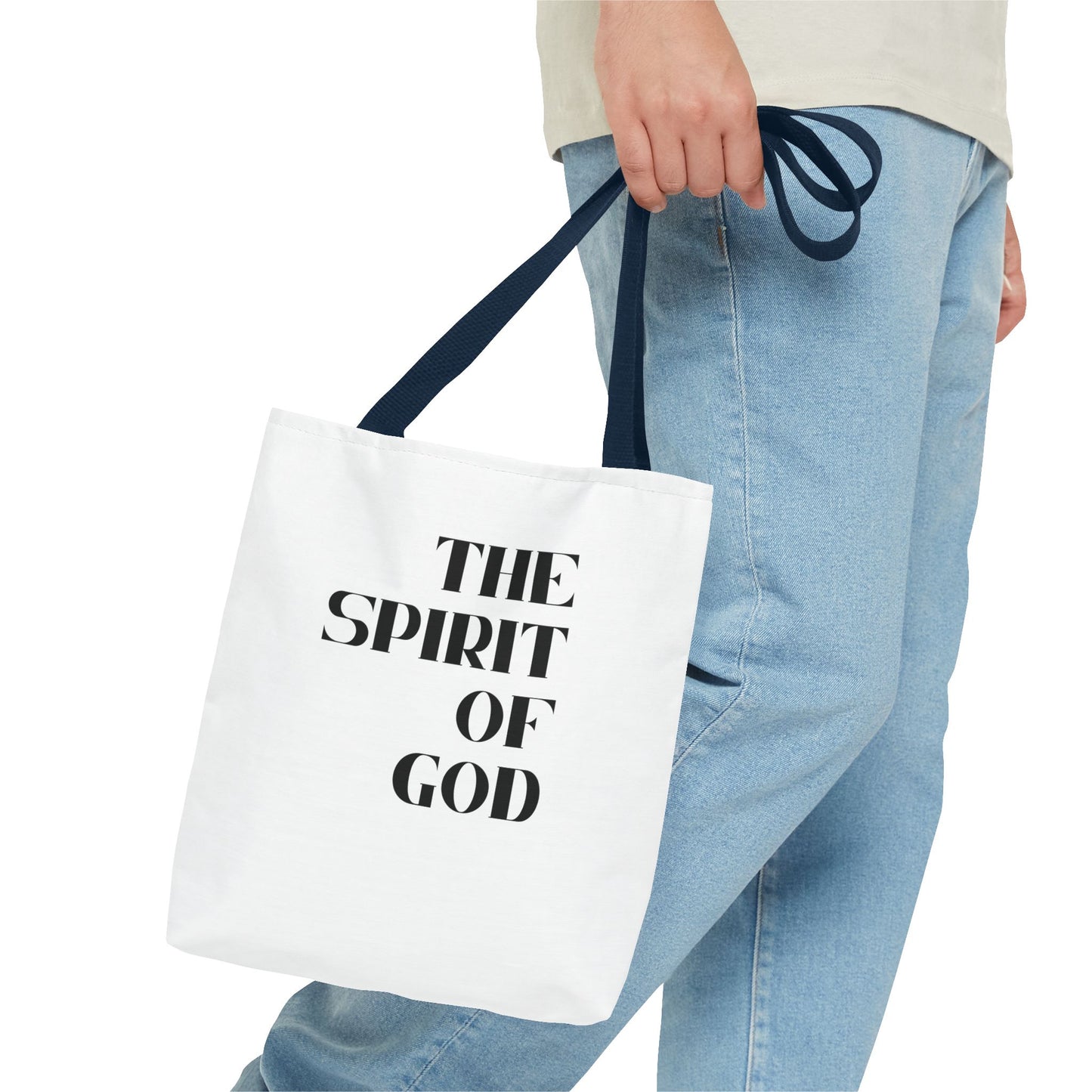 The Spirit of God Tote Bag