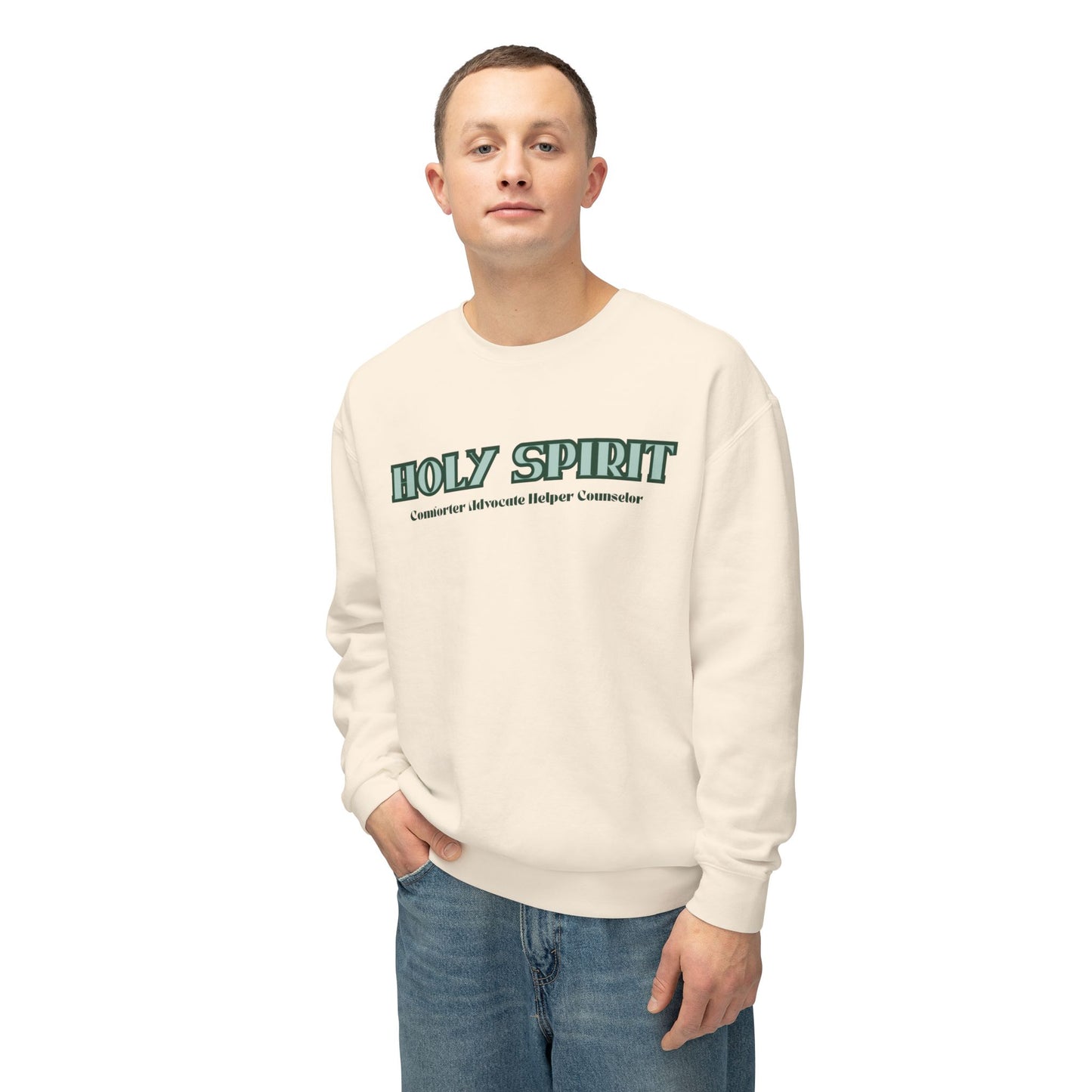 Holy Spirit Sweatshirt