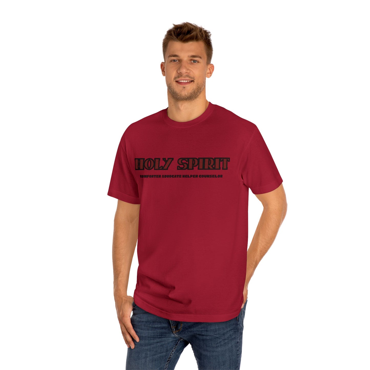 Men Holy Spirit Tee
