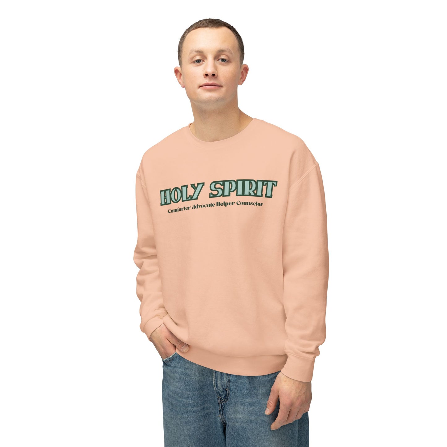 Holy Spirit Sweatshirt