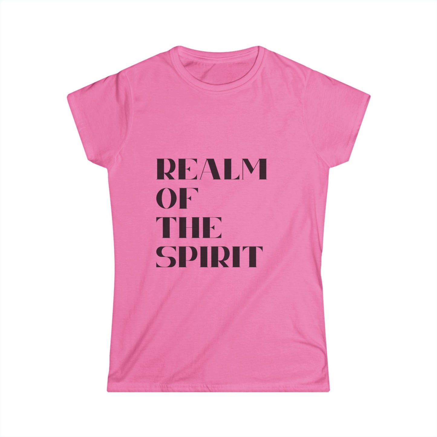 Women's Realm of the Spirit Tee
