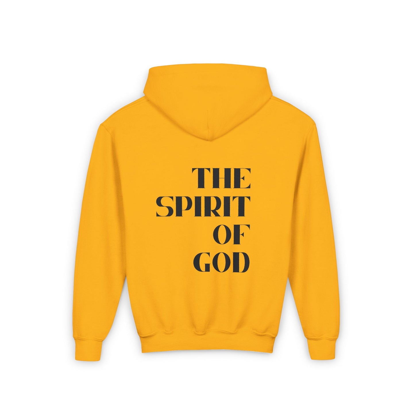 Youth Spirit of God Hooded Sweatshirt