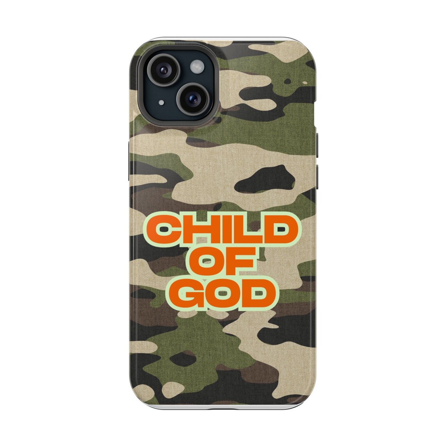 Child of God Magnetic Phone Case