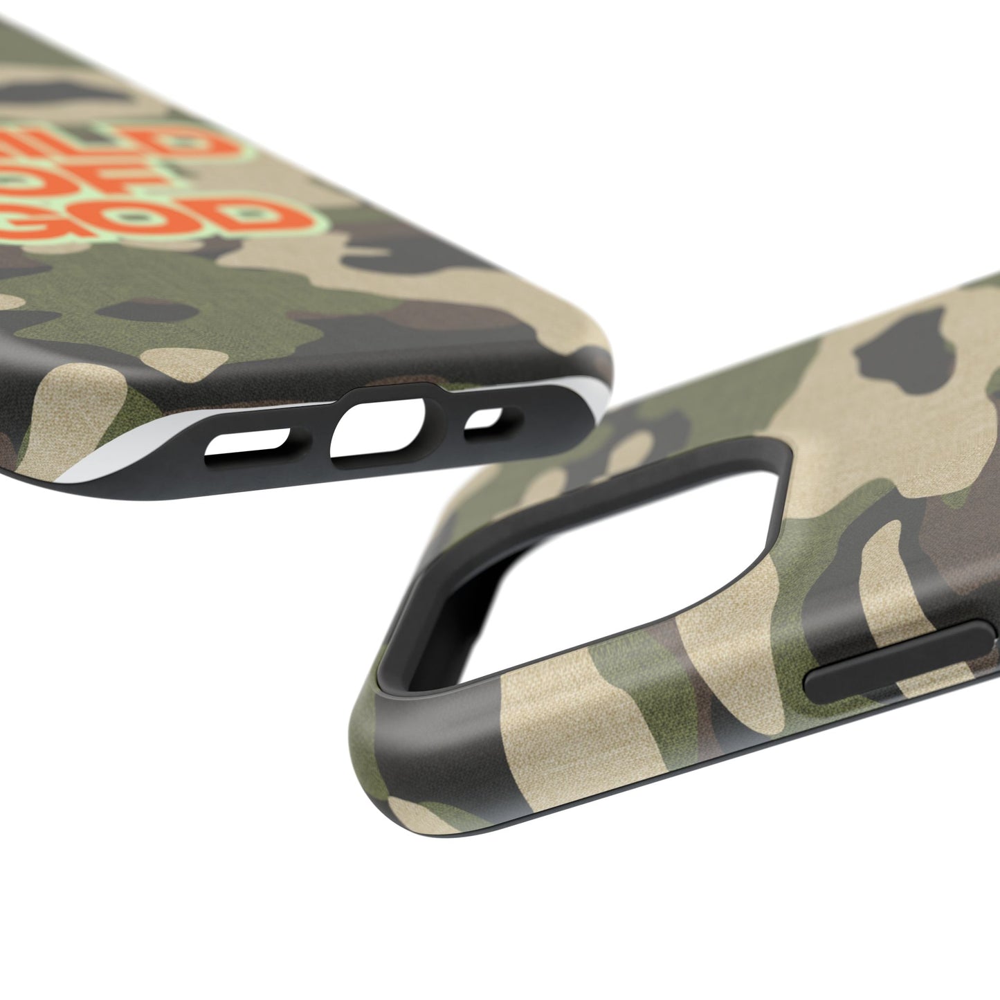 Child of God Magnetic Phone Case