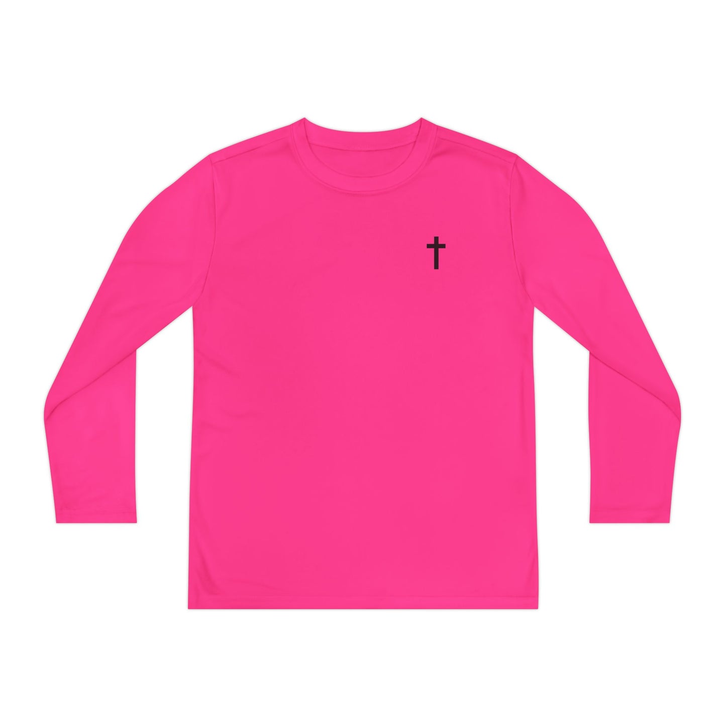 Youth Realm of the Spirit Long Sleeve Tee