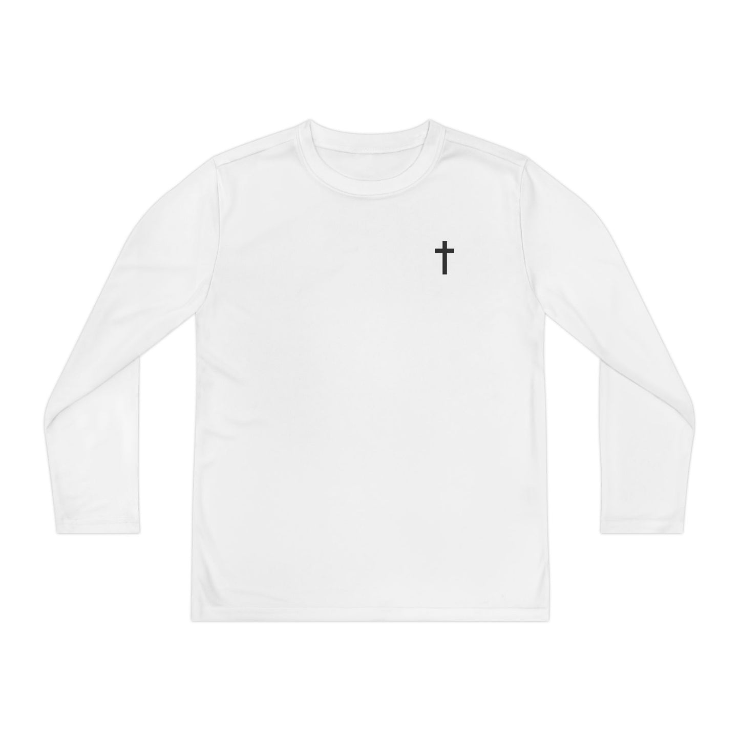 Youth Realm of the Spirit Long Sleeve Tee
