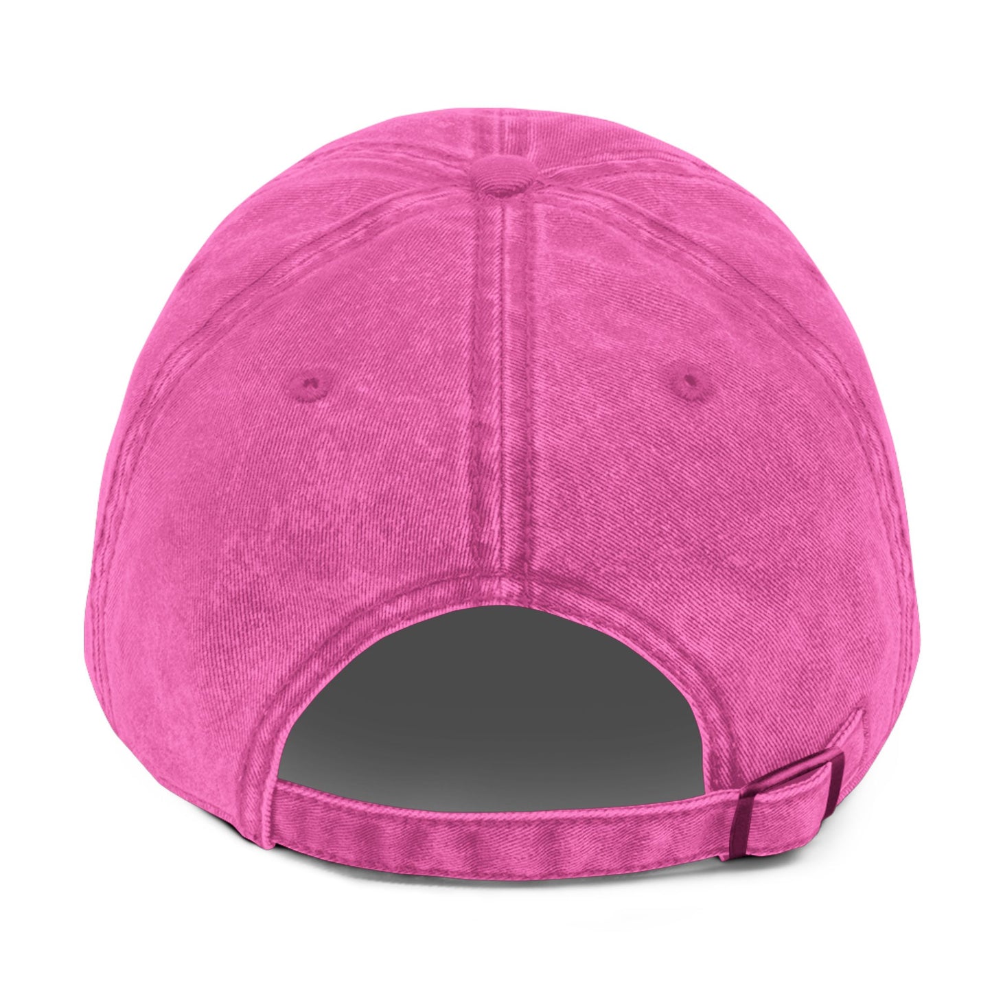 Embroidered Vintage Spirit of God Cap