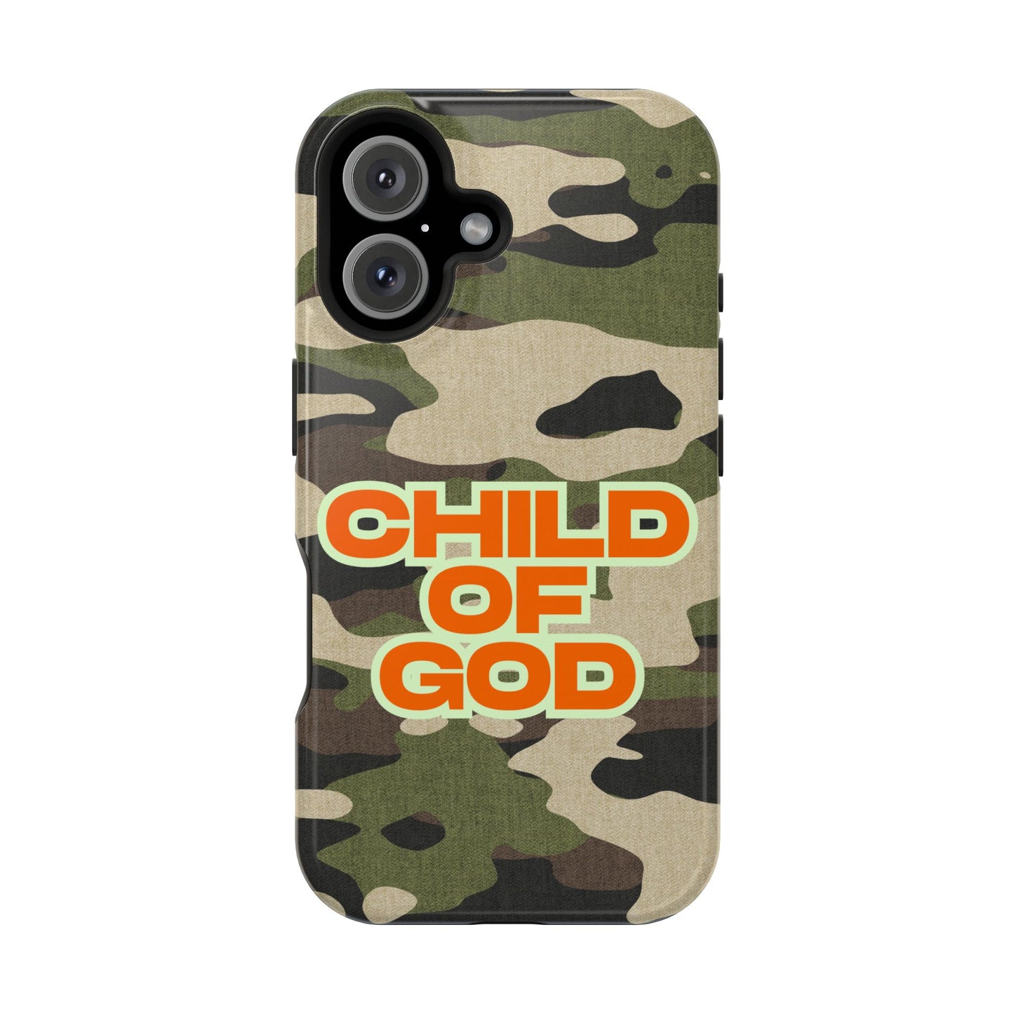 Child of God Magnetic Phone Case