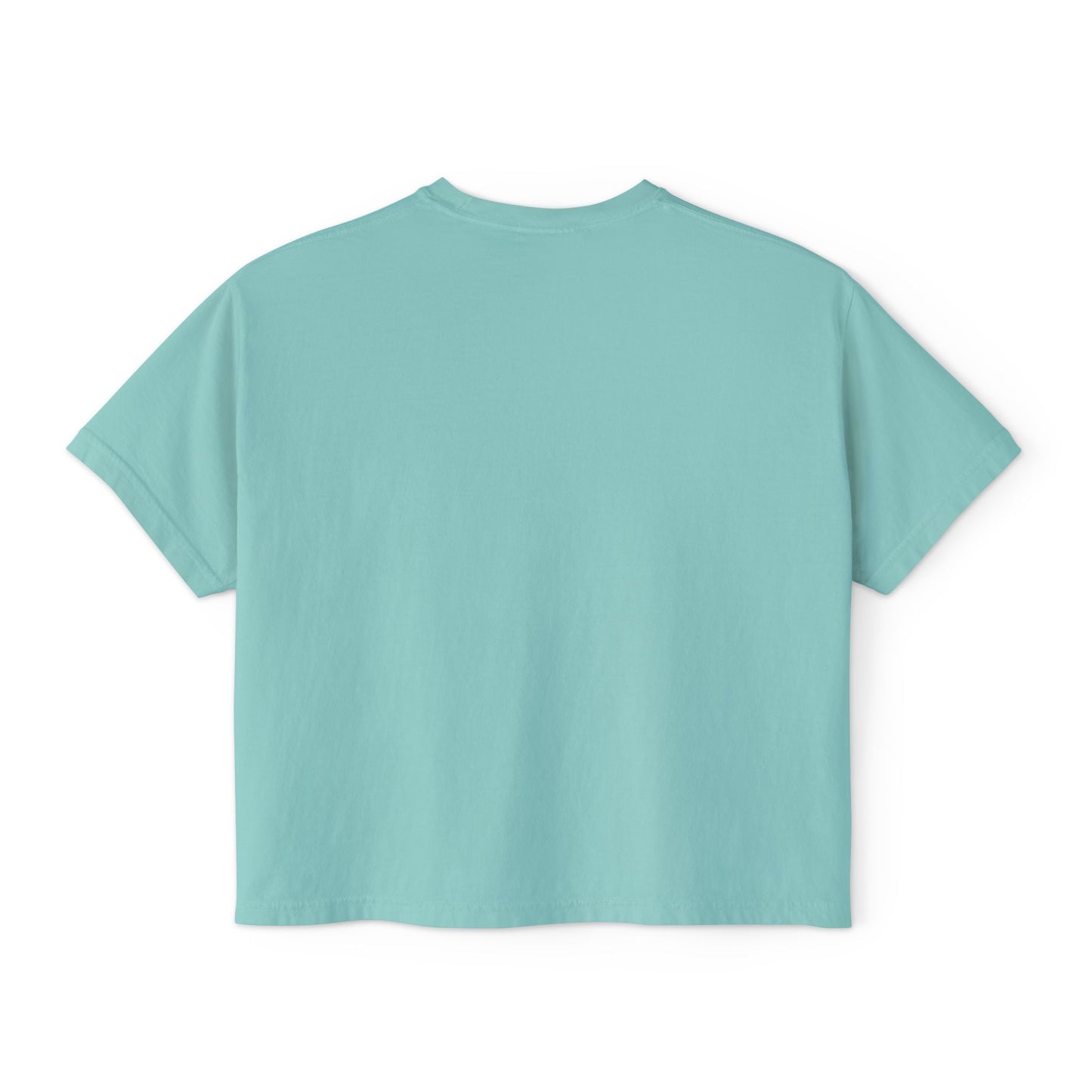 Women's Holy Spirit Boxy Tee
