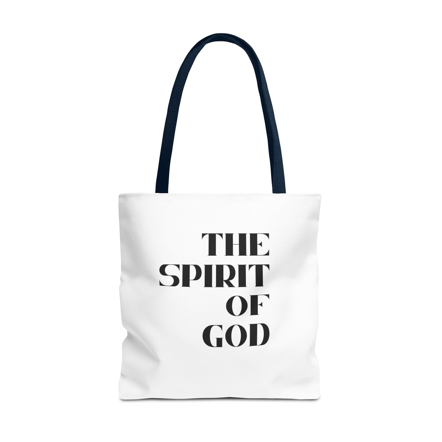 The Spirit of God Tote Bag