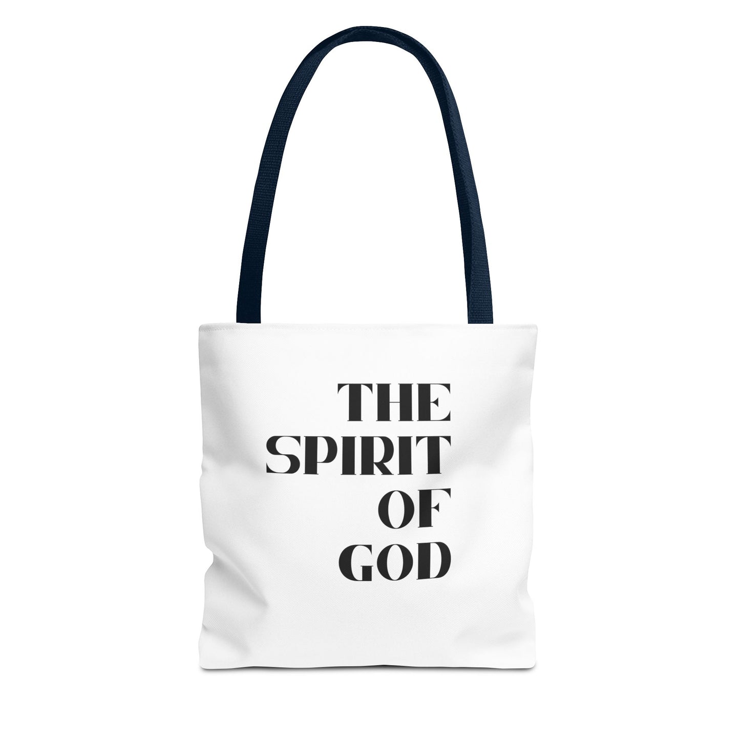 The Spirit of God Tote Bag