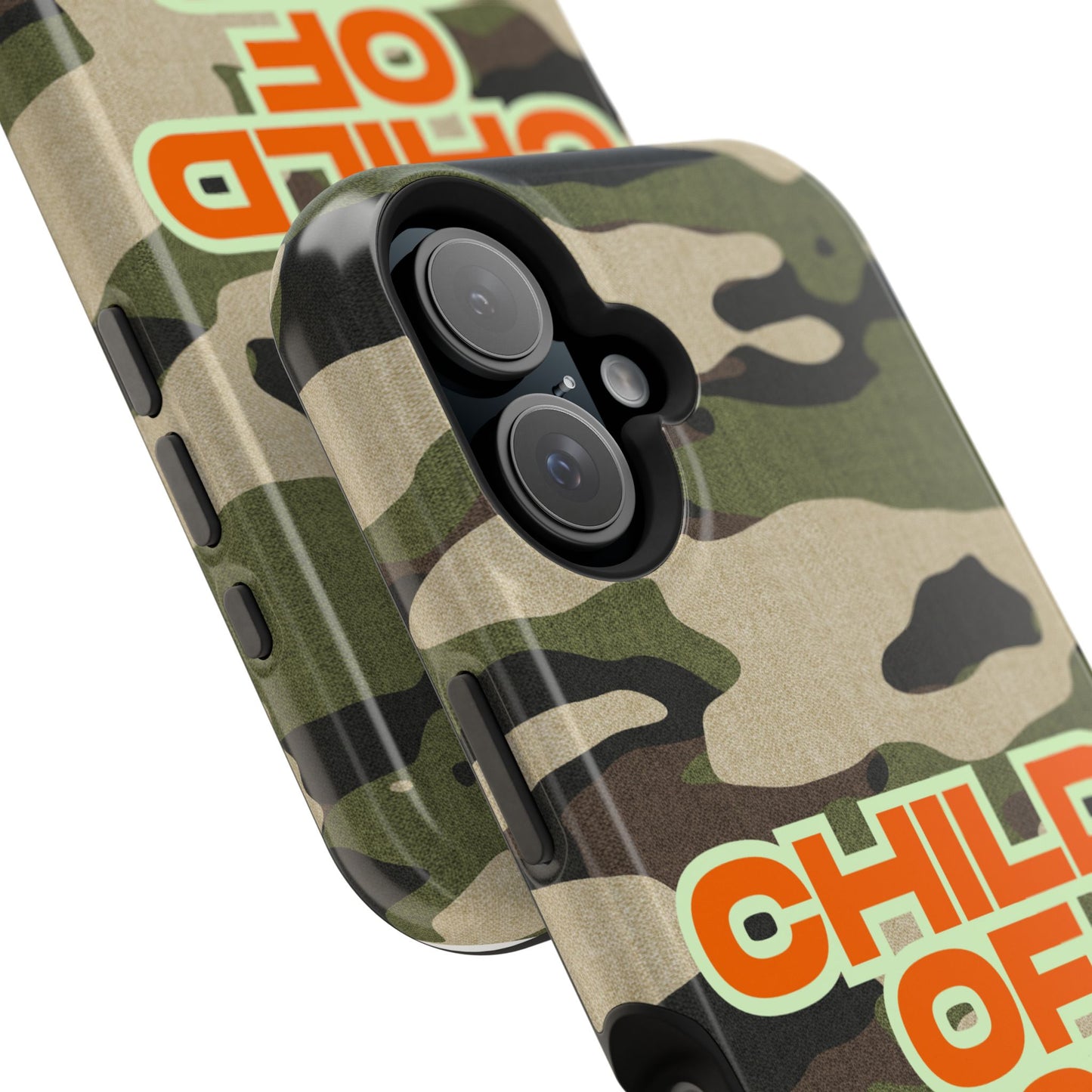Child of God Magnetic Phone Case