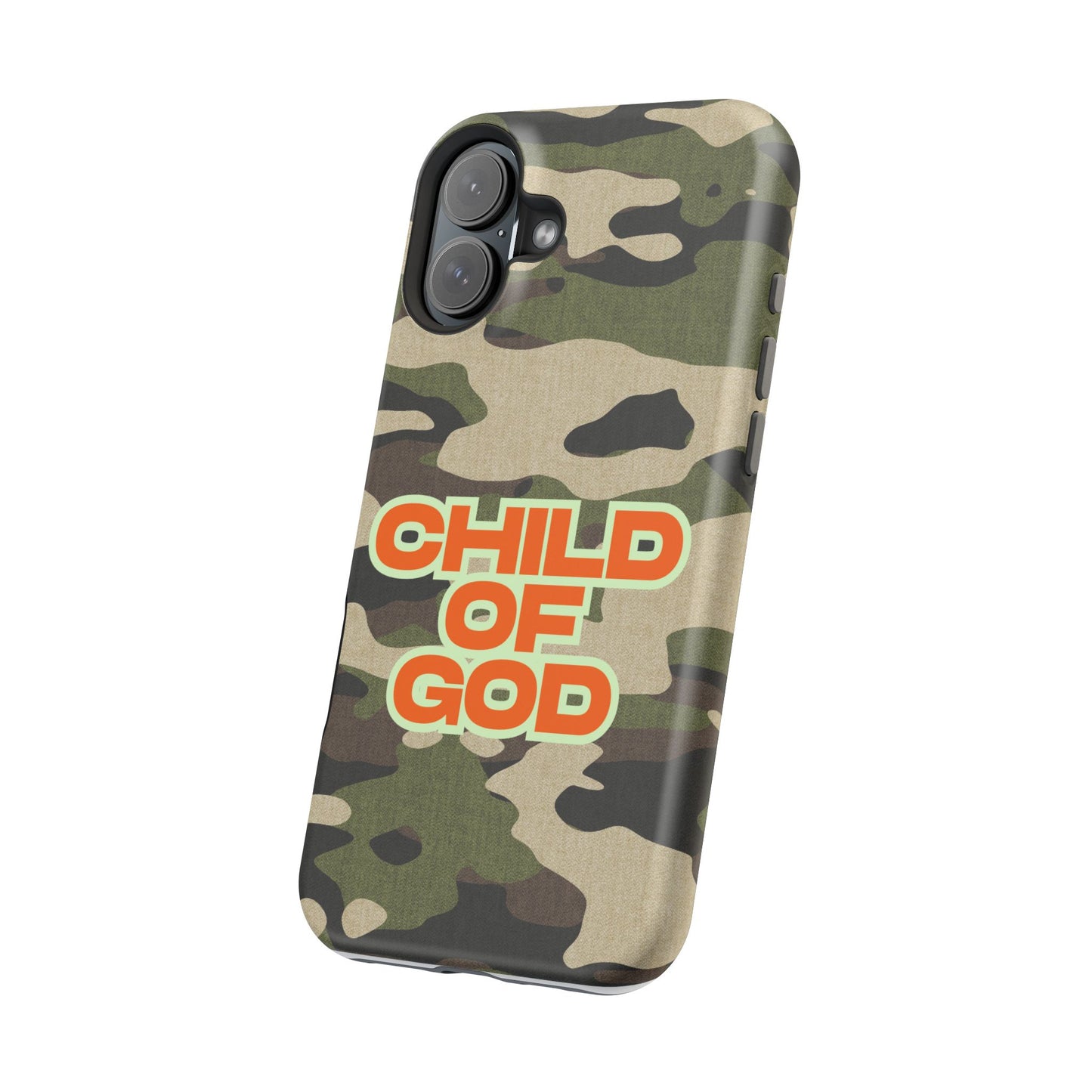 Child of God Magnetic Phone Case
