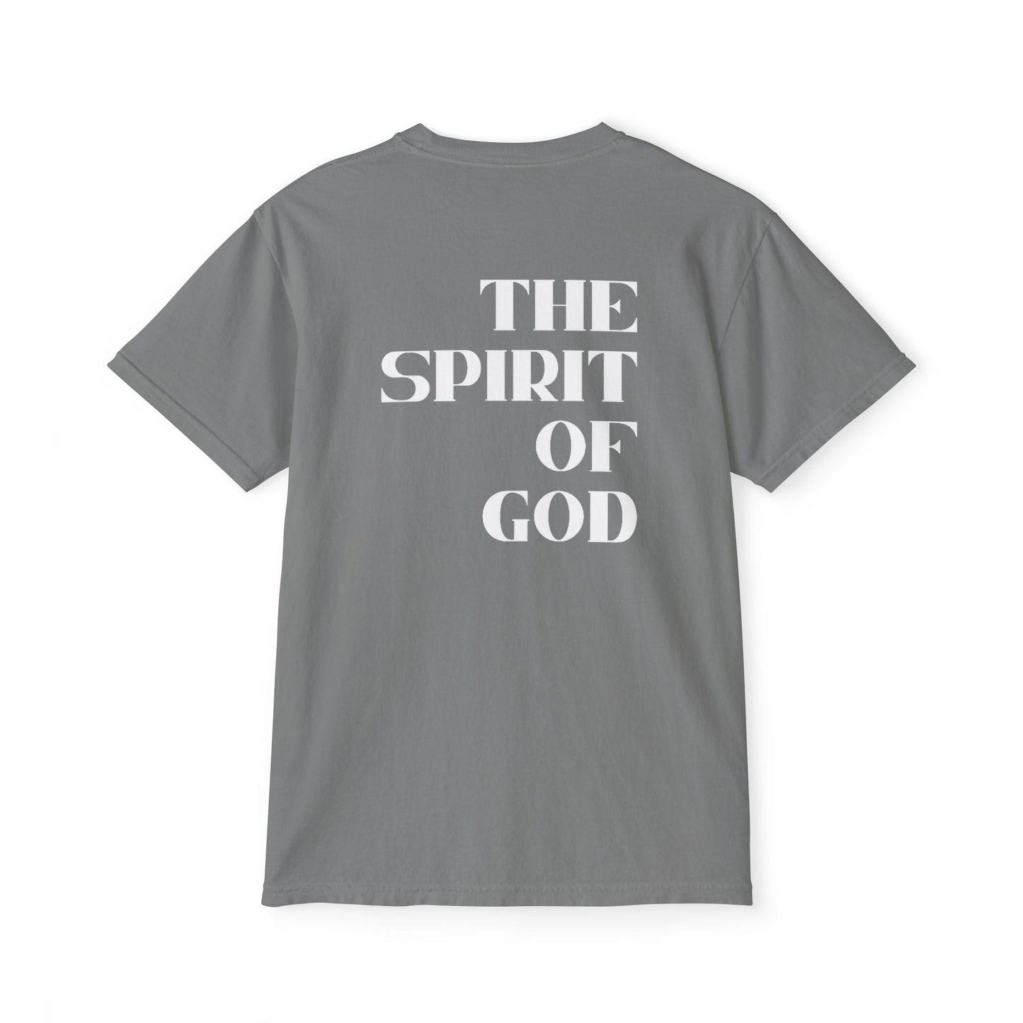 Men Pocket Cross Tee