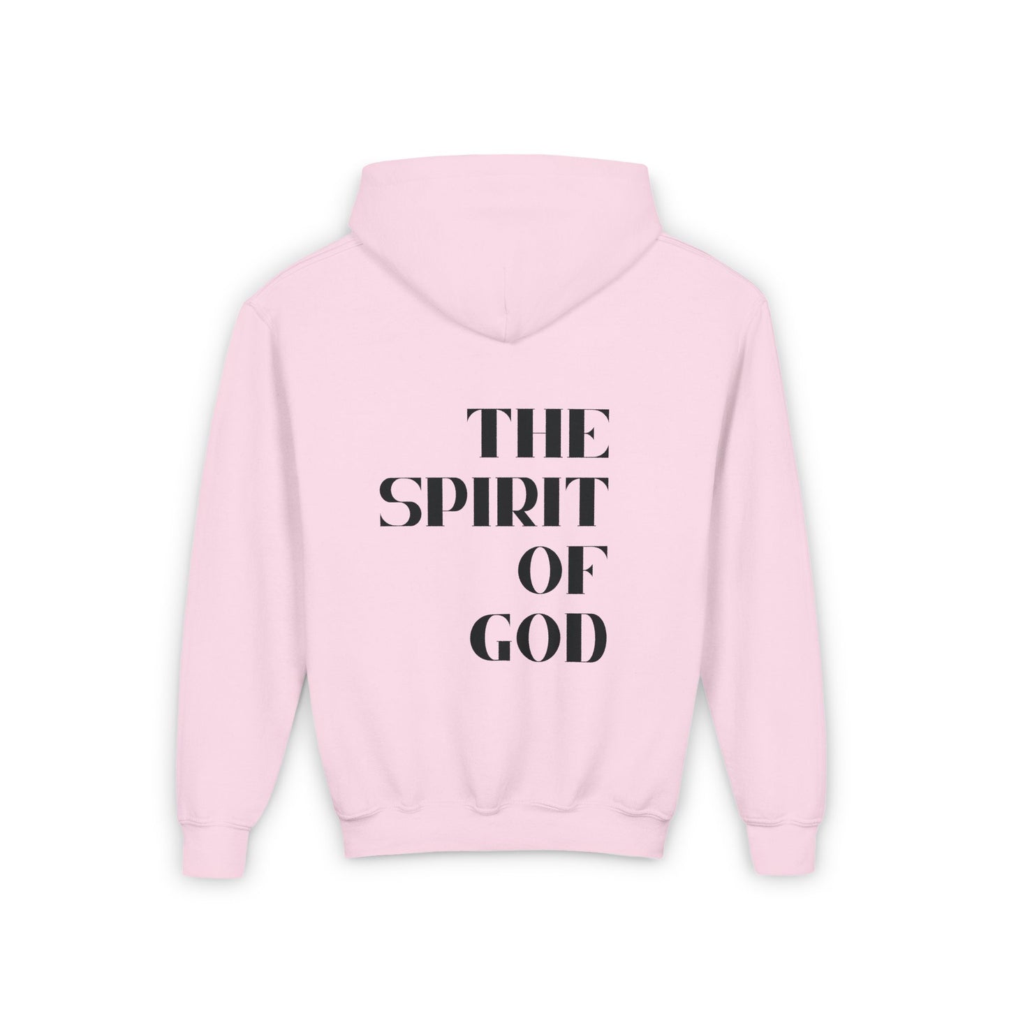 Youth Spirit of God Hooded Sweatshirt