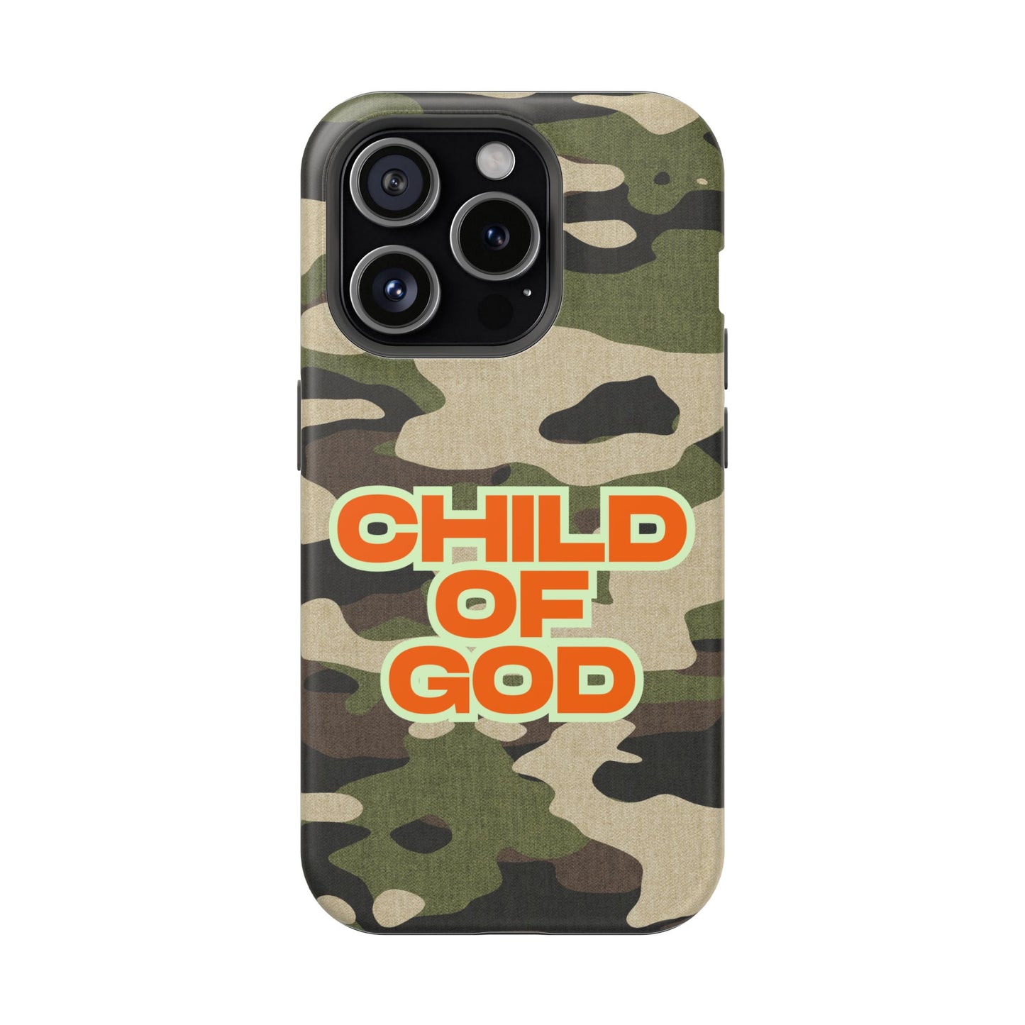 Child of God Magnetic Phone Case