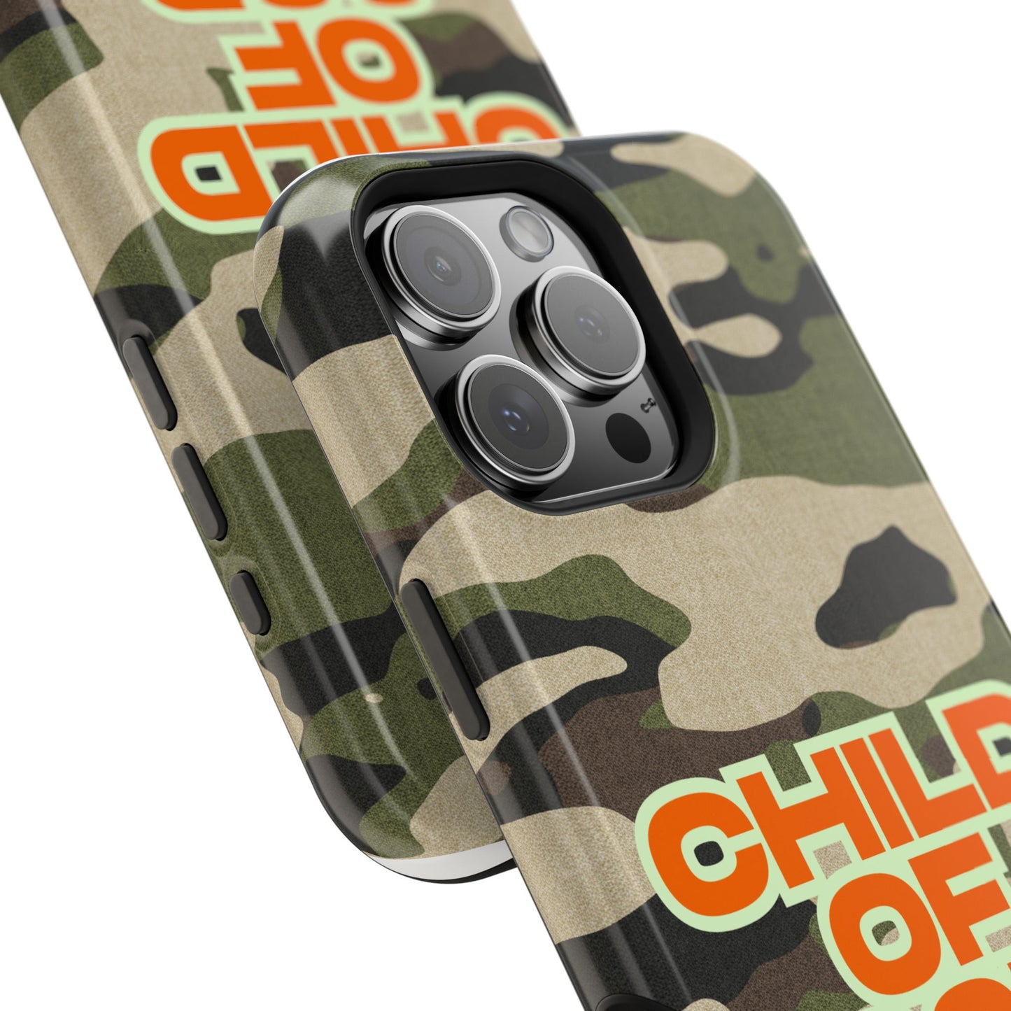 Child of God Magnetic Phone Case