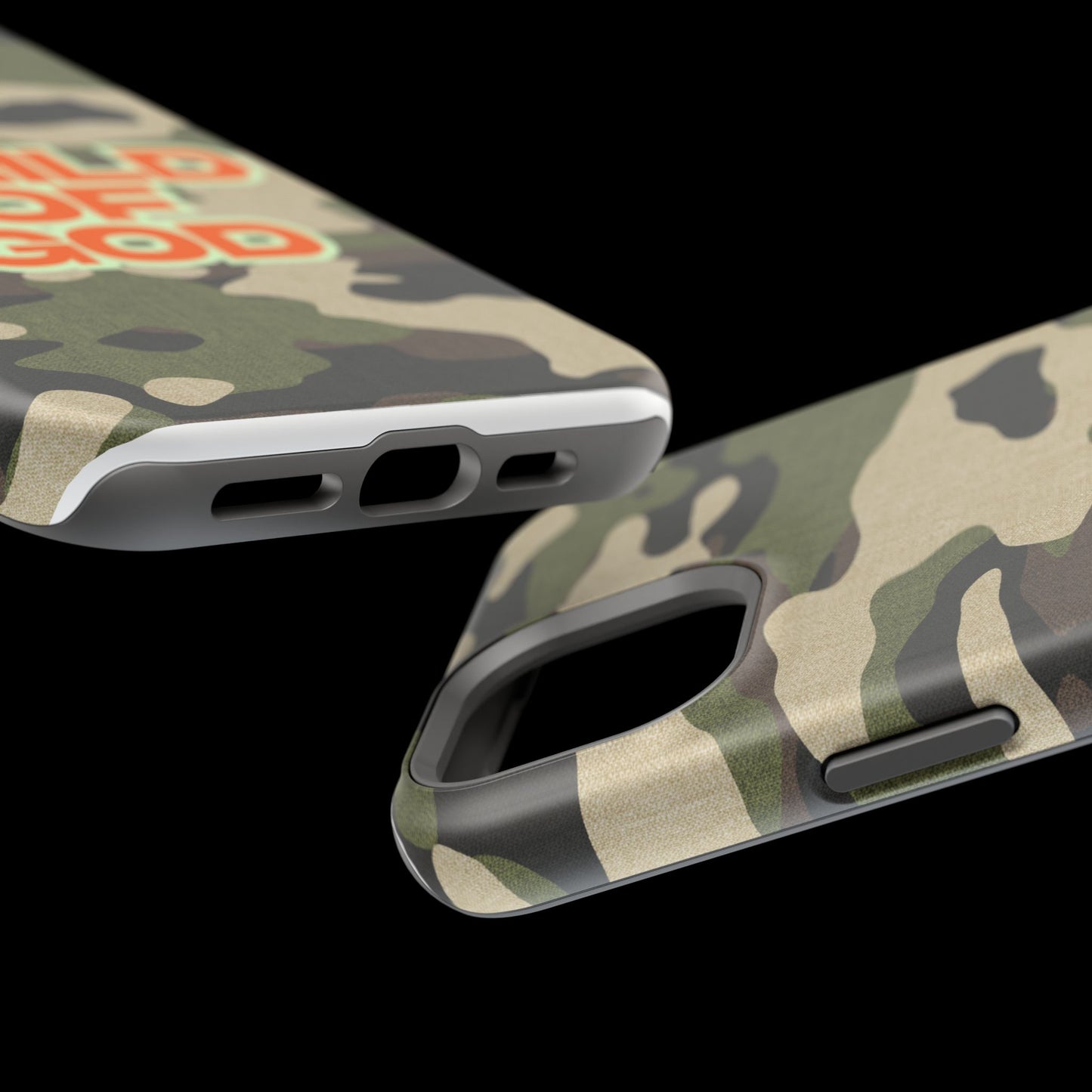 Child of God Magnetic Phone Case