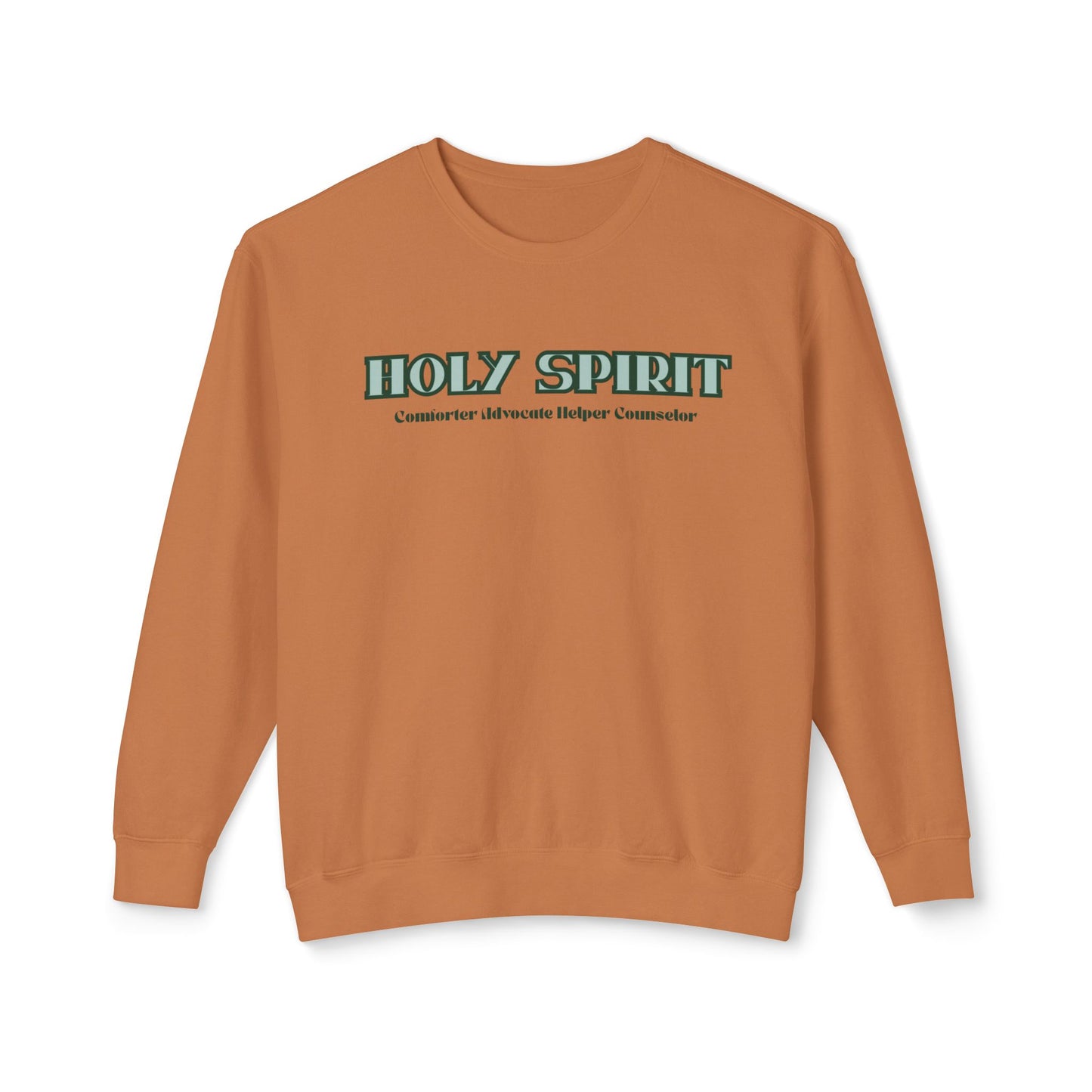 Holy Spirit Sweatshirt