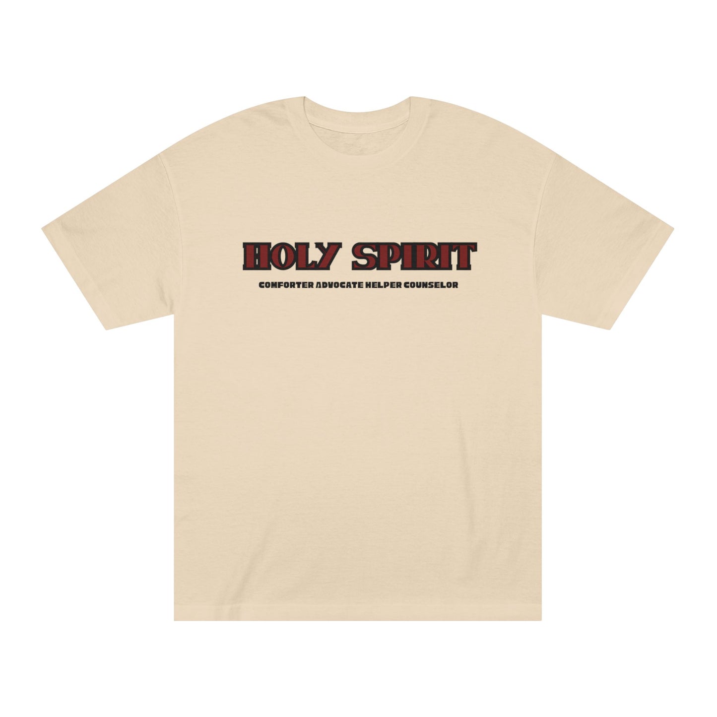Men Holy Spirit Tee