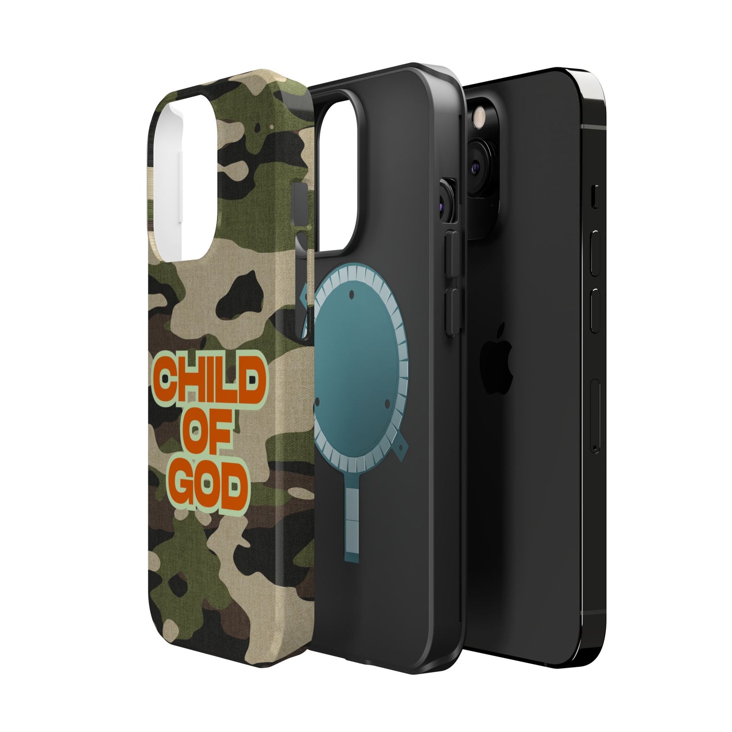 Child of God Magnetic Phone Case