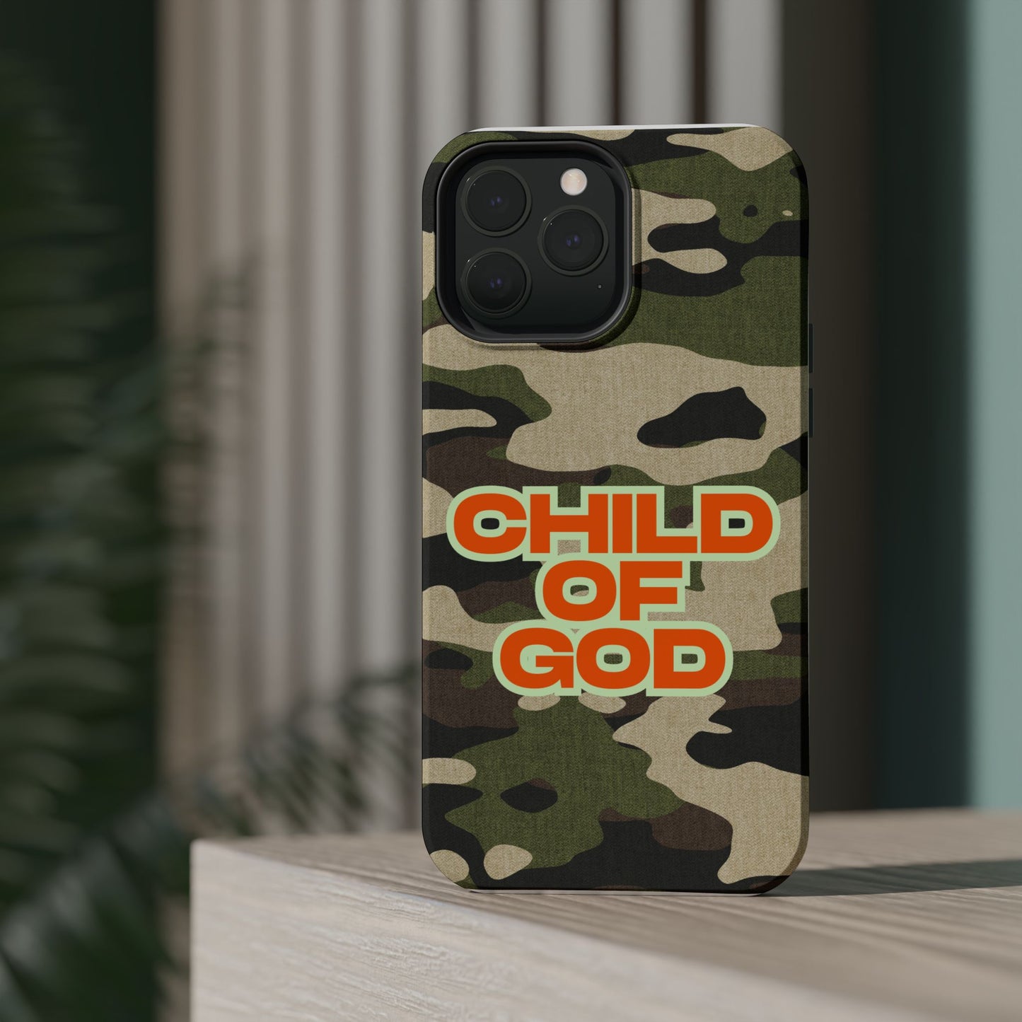 Child of God Magnetic Phone Case