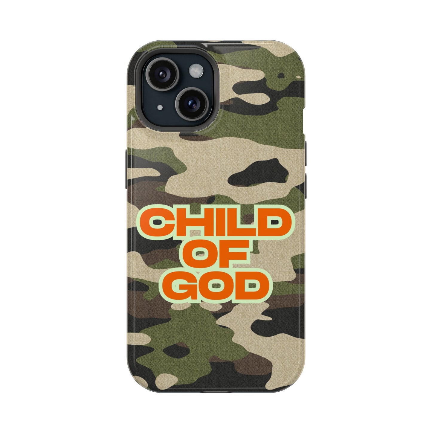 Child of God Magnetic Phone Case
