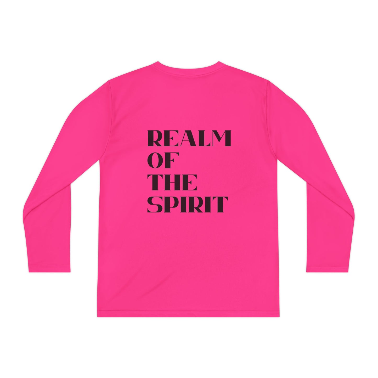 Youth Realm of the Spirit Long Sleeve Tee