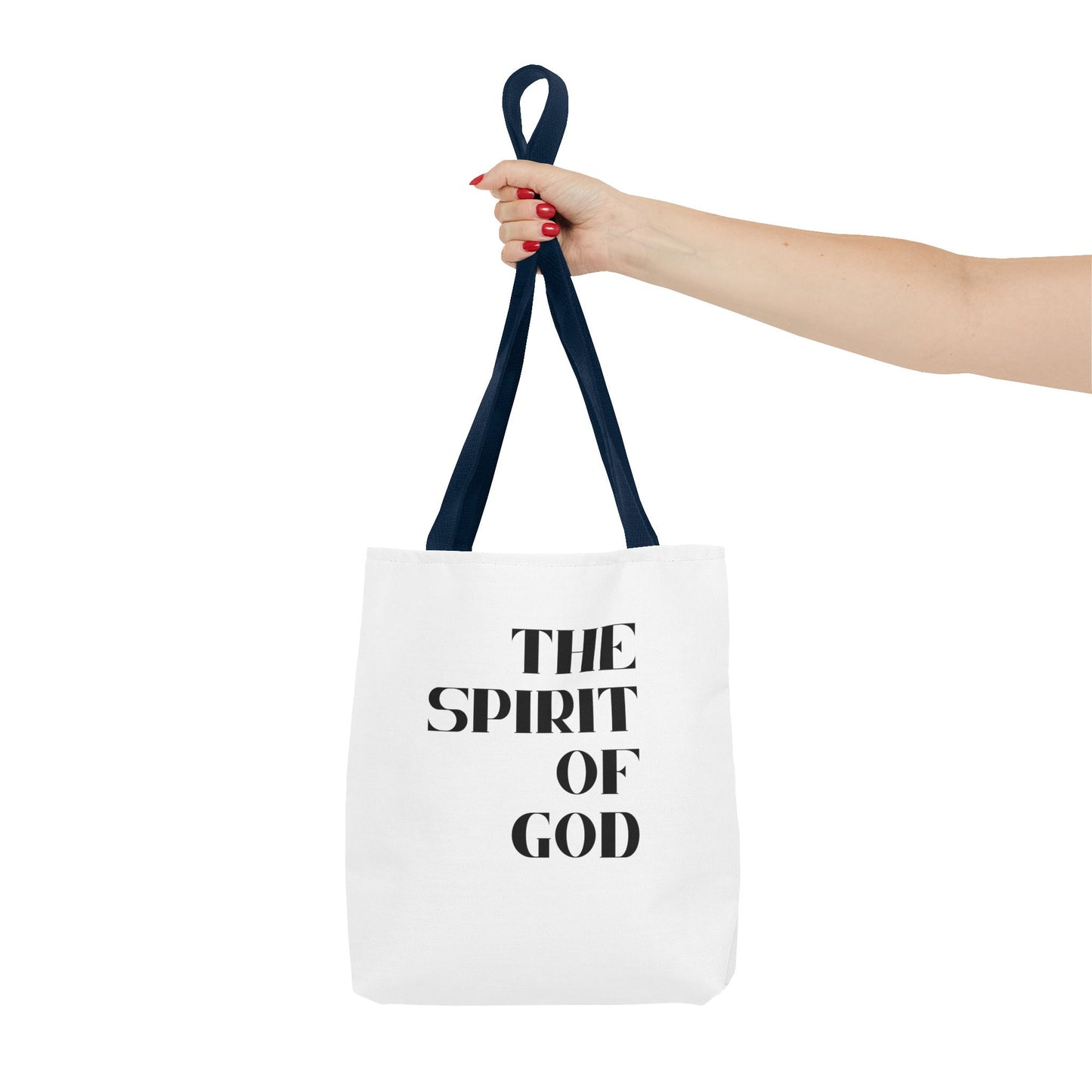 The Spirit of God Tote Bag