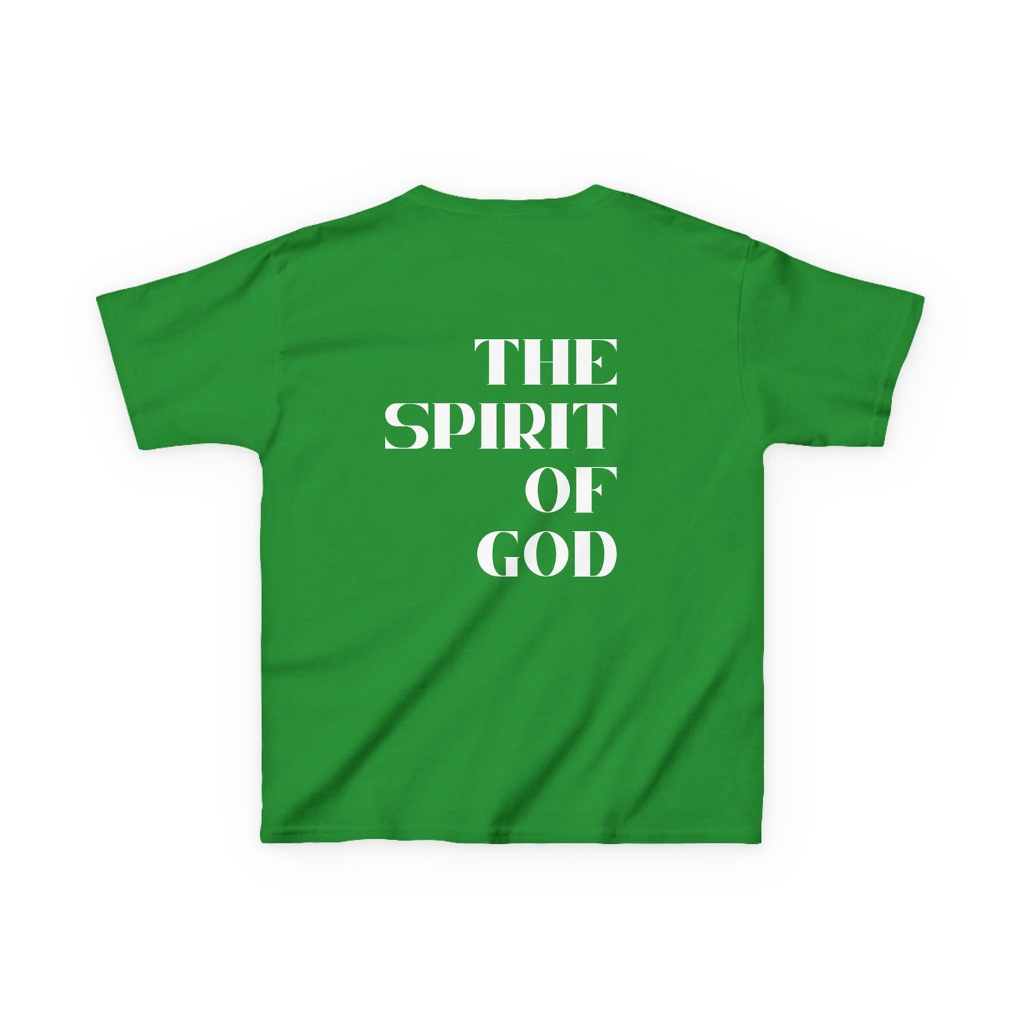 Youth Spirit of God Heavy Cotton Tee