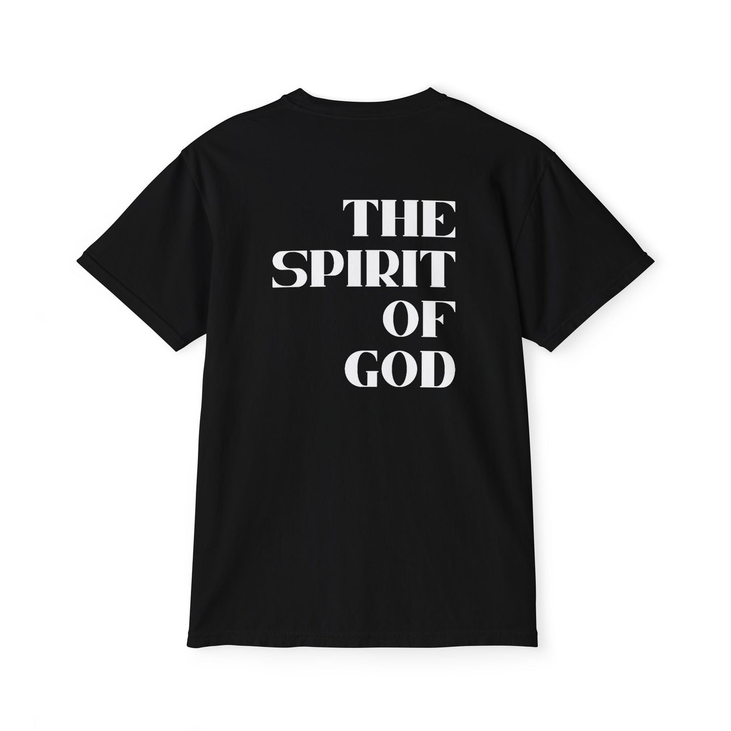 Men Pocket Cross Tee