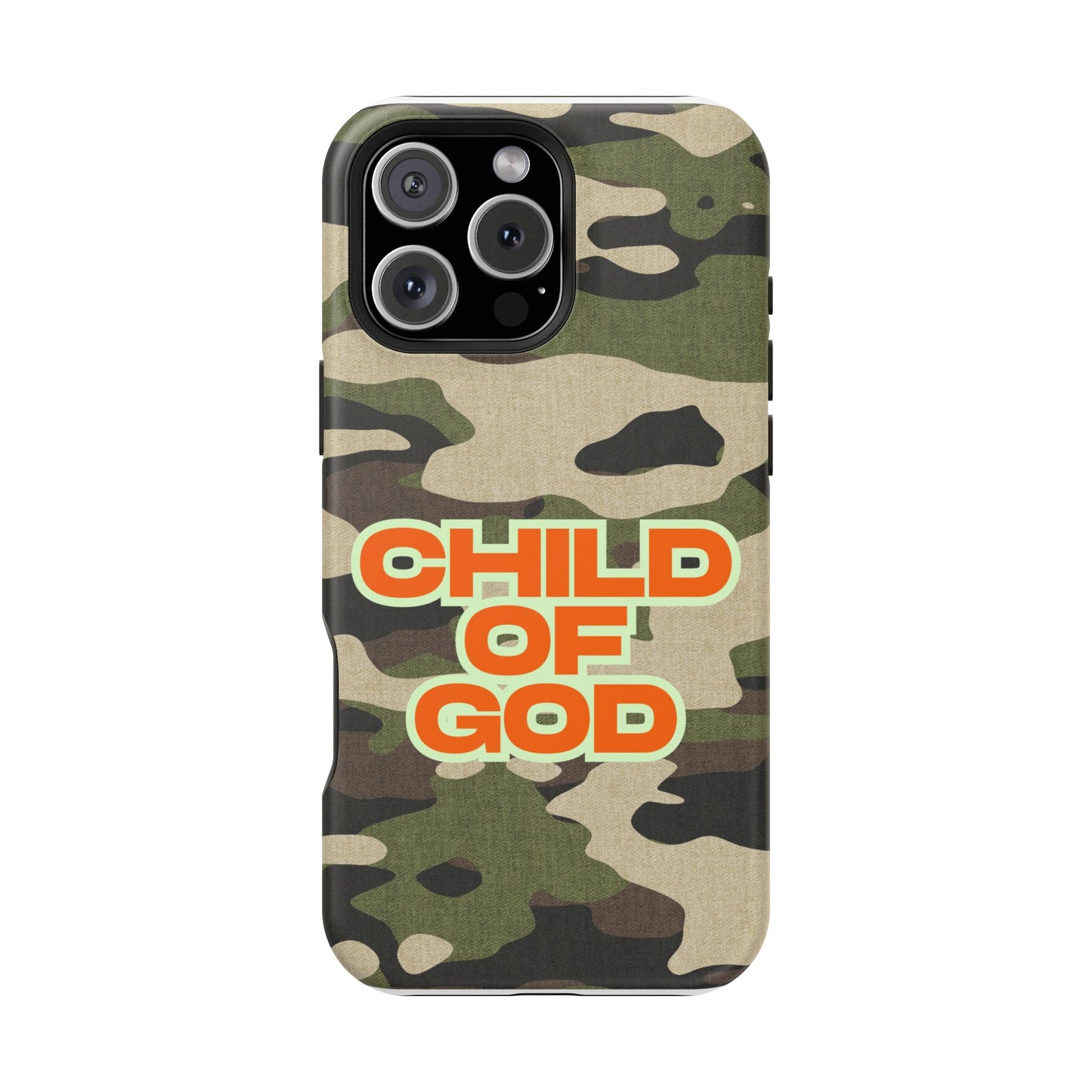 Child of God Magnetic Phone Case
