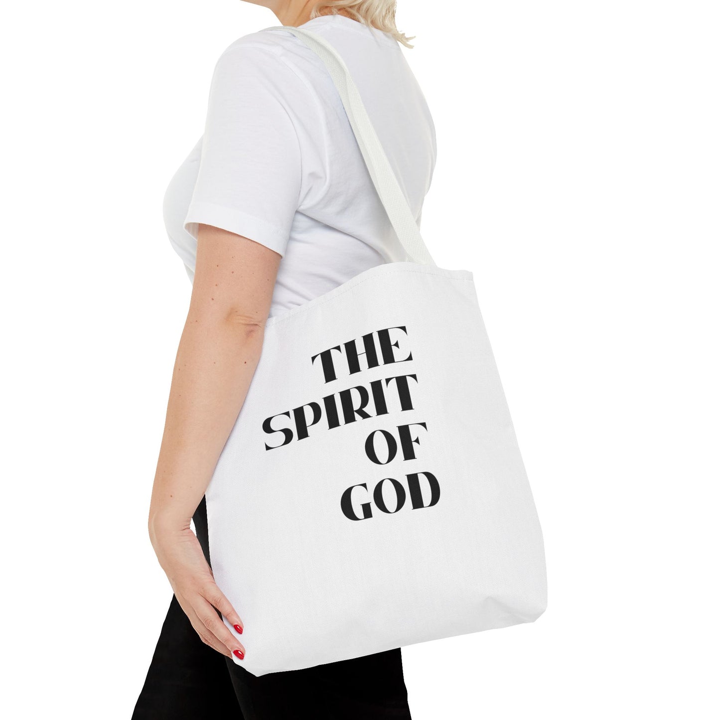 The Spirit of God Tote Bag