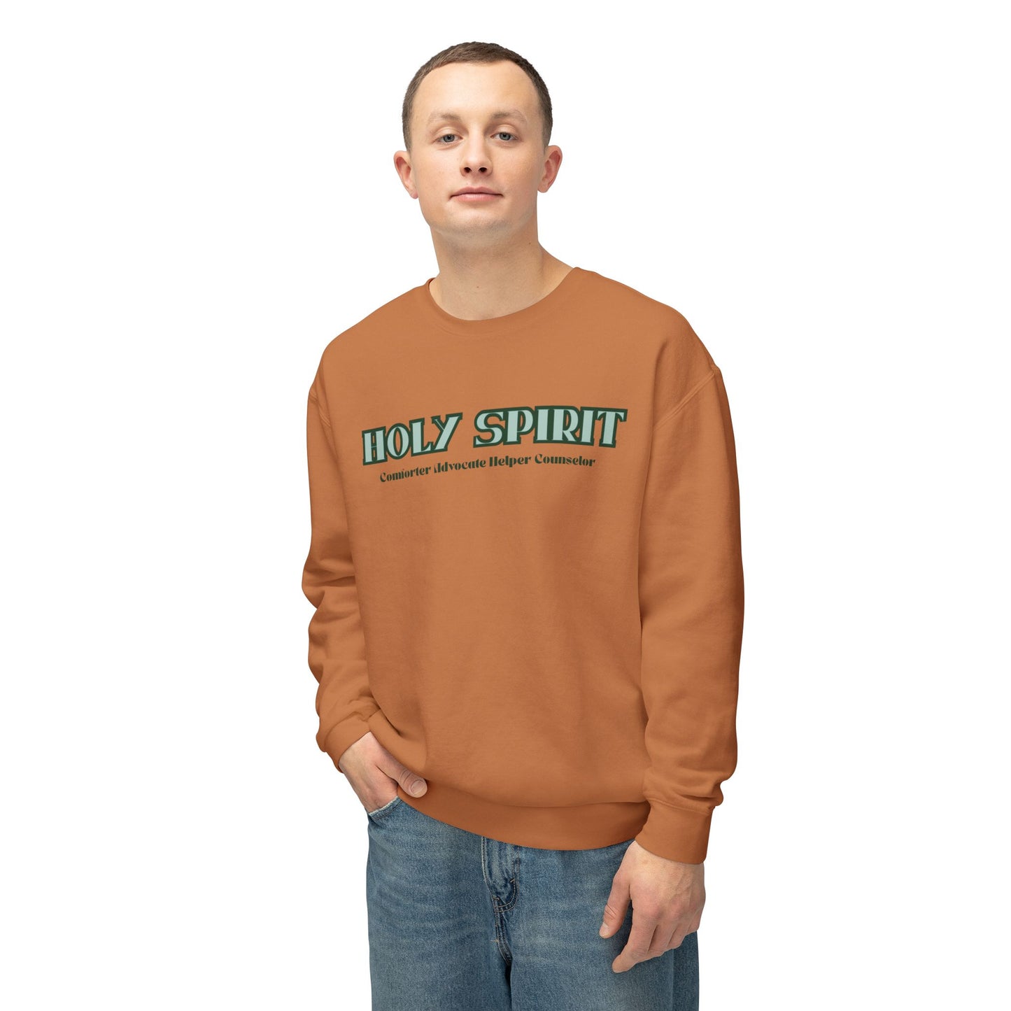 Holy Spirit Sweatshirt