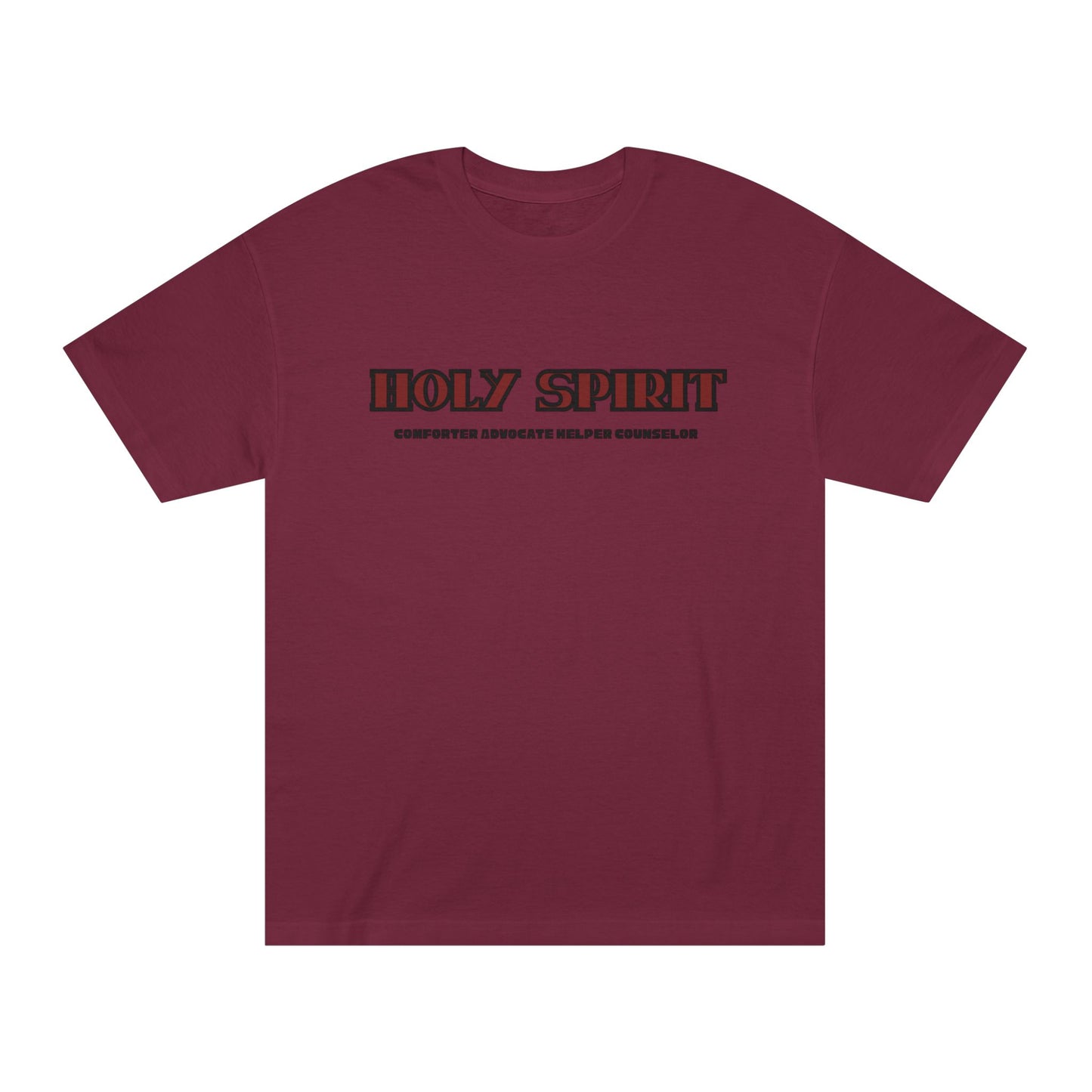 Men Holy Spirit Tee