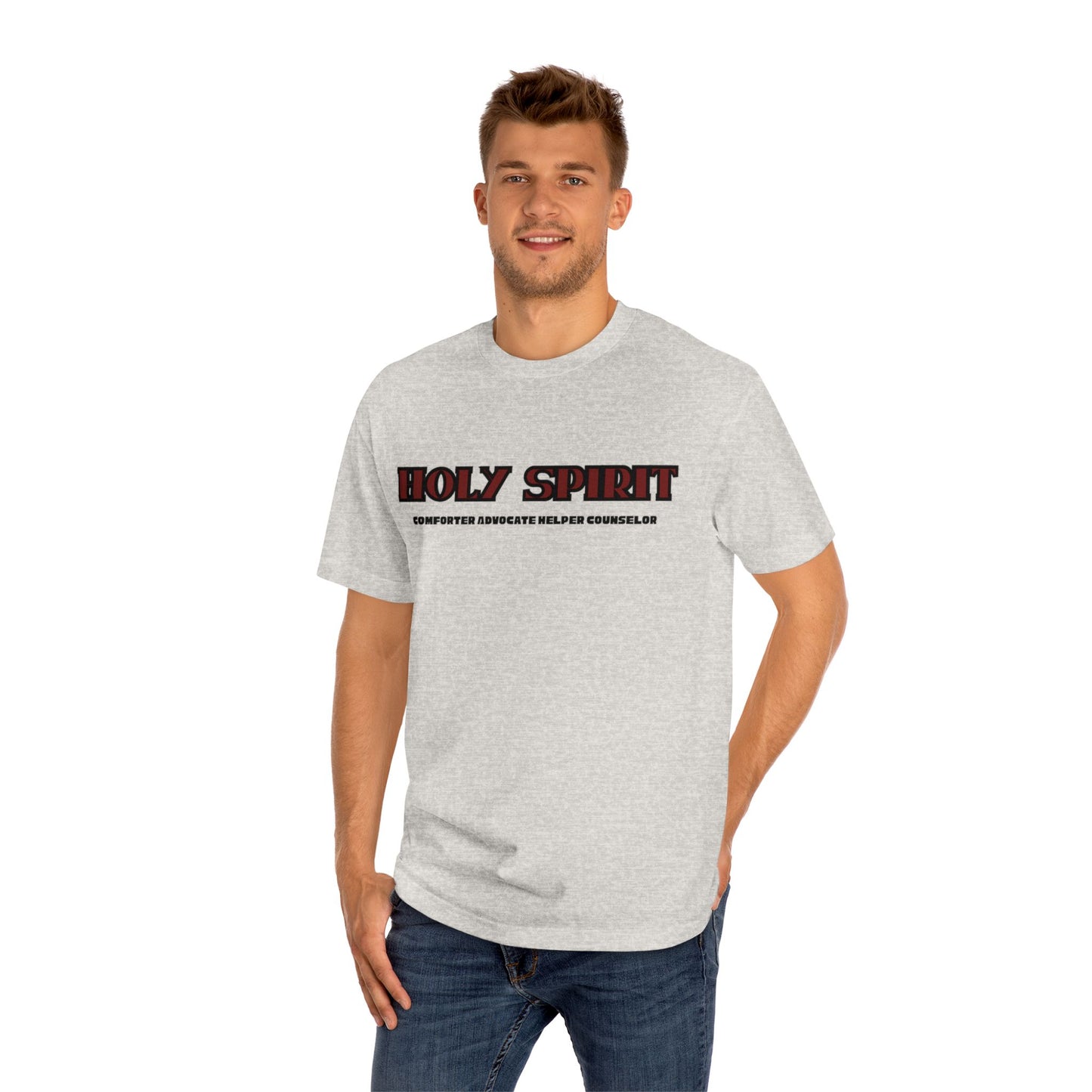 Men Holy Spirit Tee