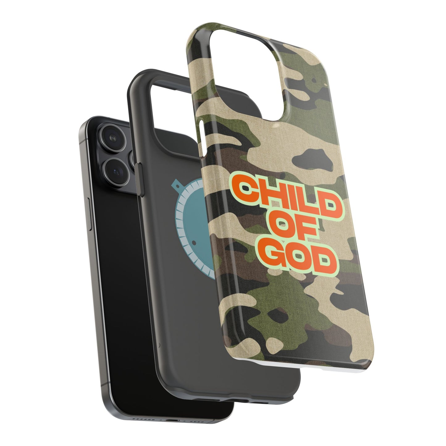 Child of God Magnetic Phone Case