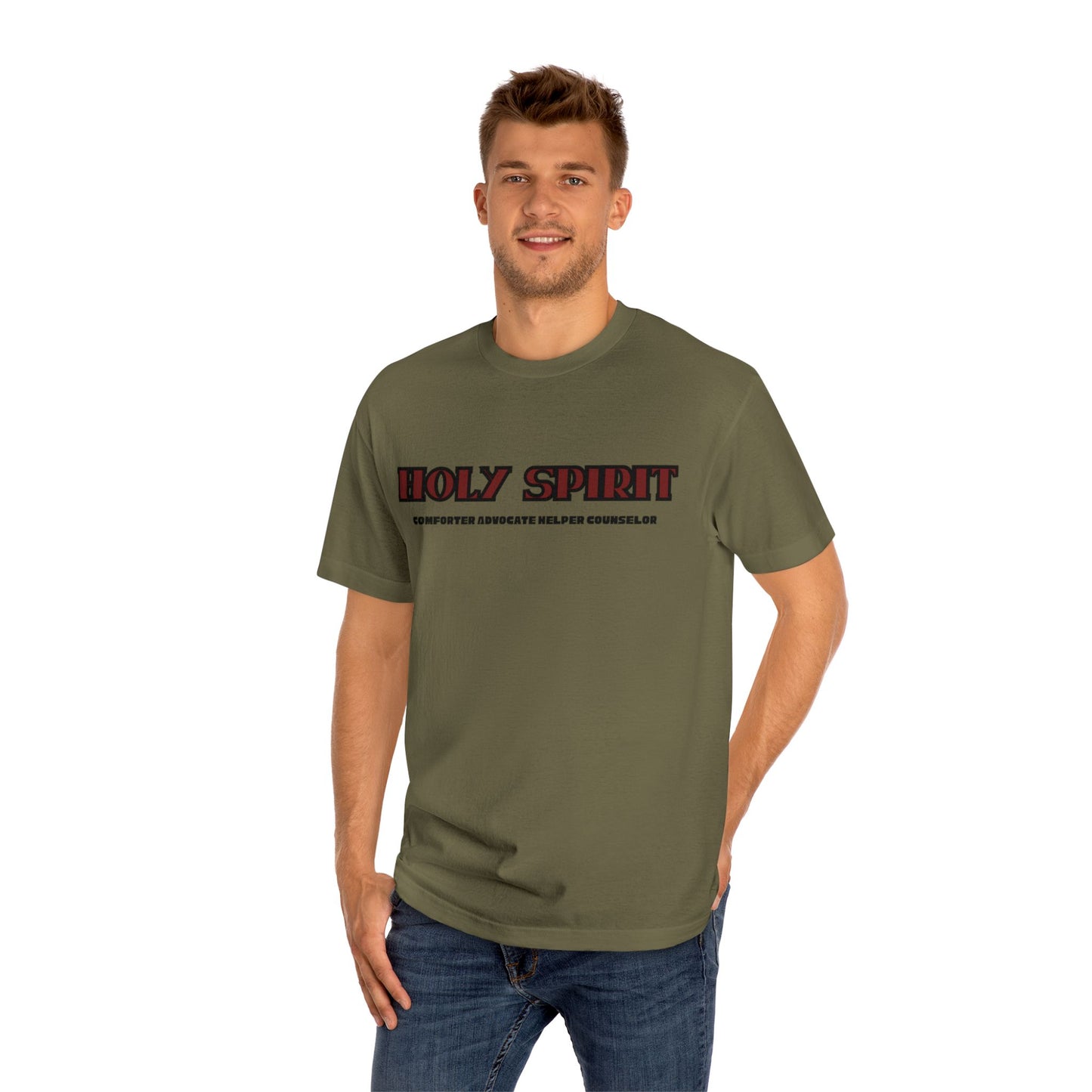 Men Holy Spirit Tee