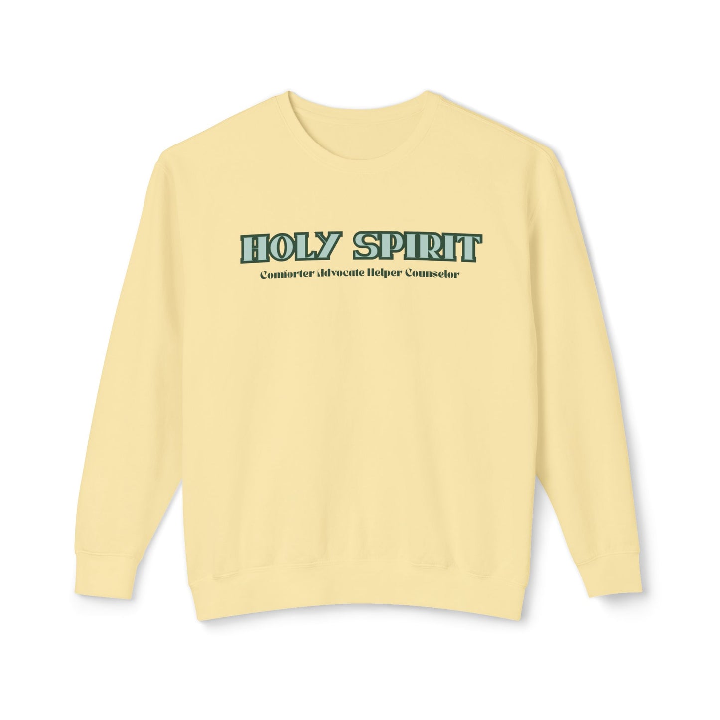 Holy Spirit Sweatshirt