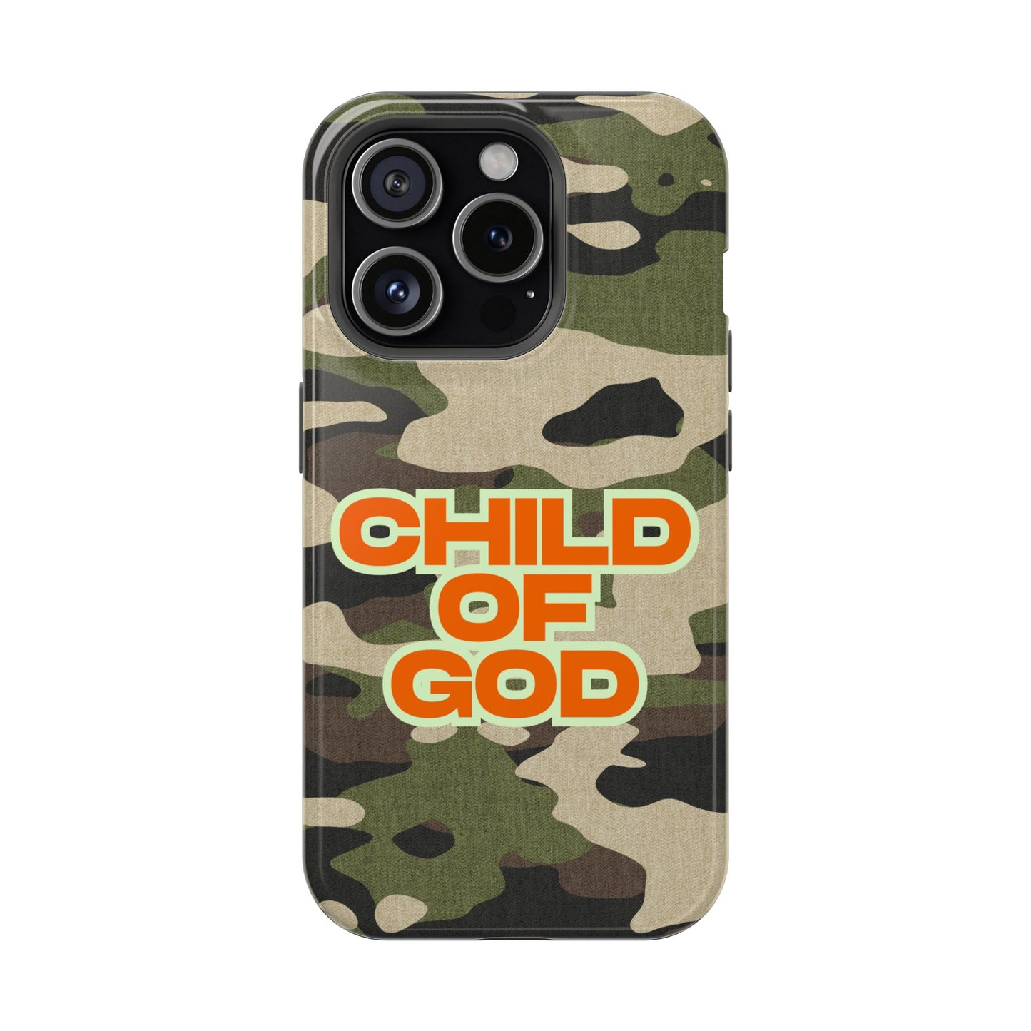Child of God Magnetic Phone Case