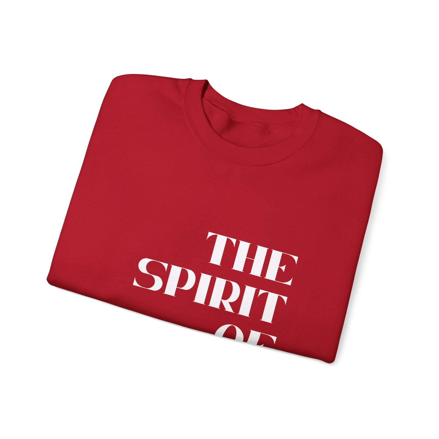 The Spirit of God Unisex Sweatshirt