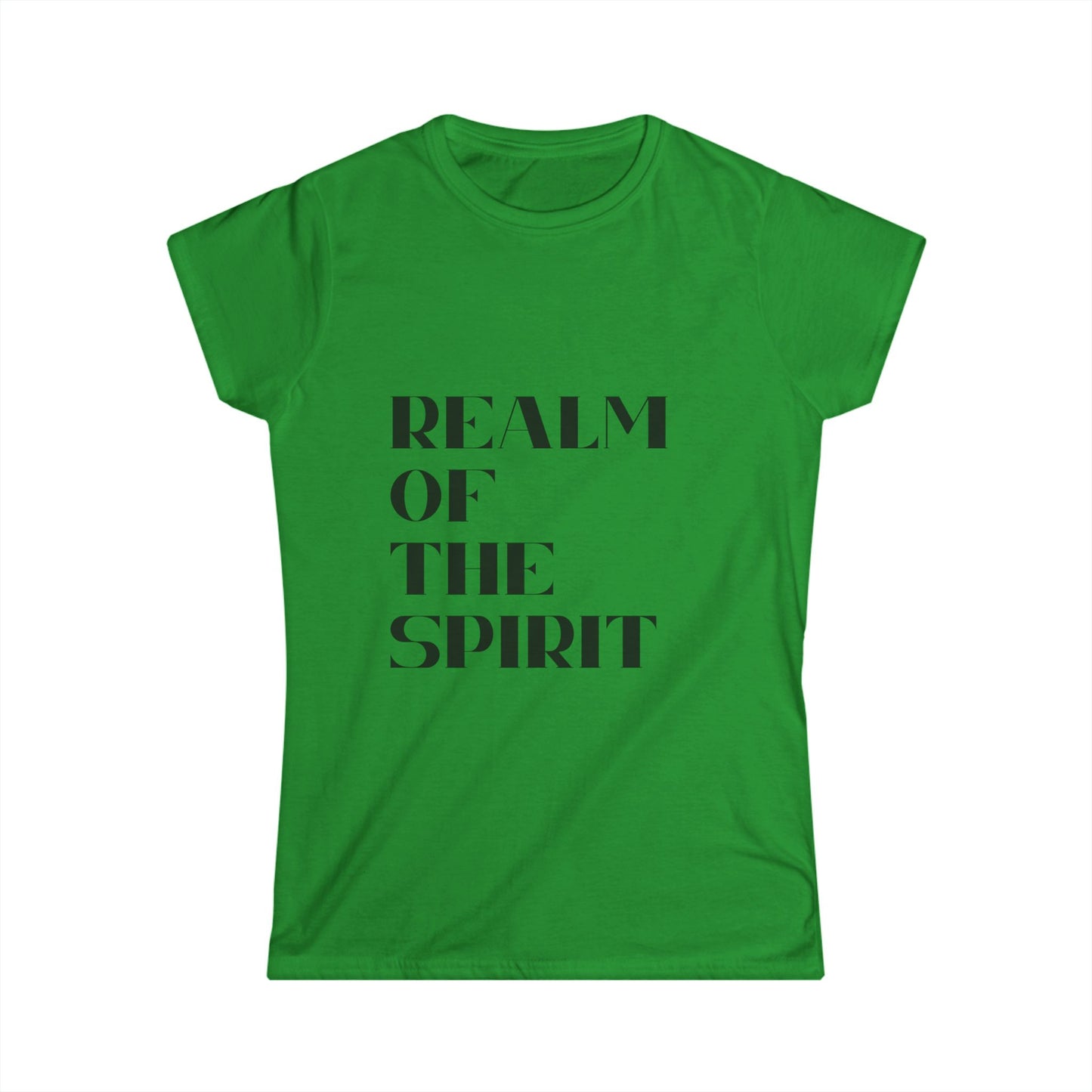 Women's Realm of the Spirit Tee