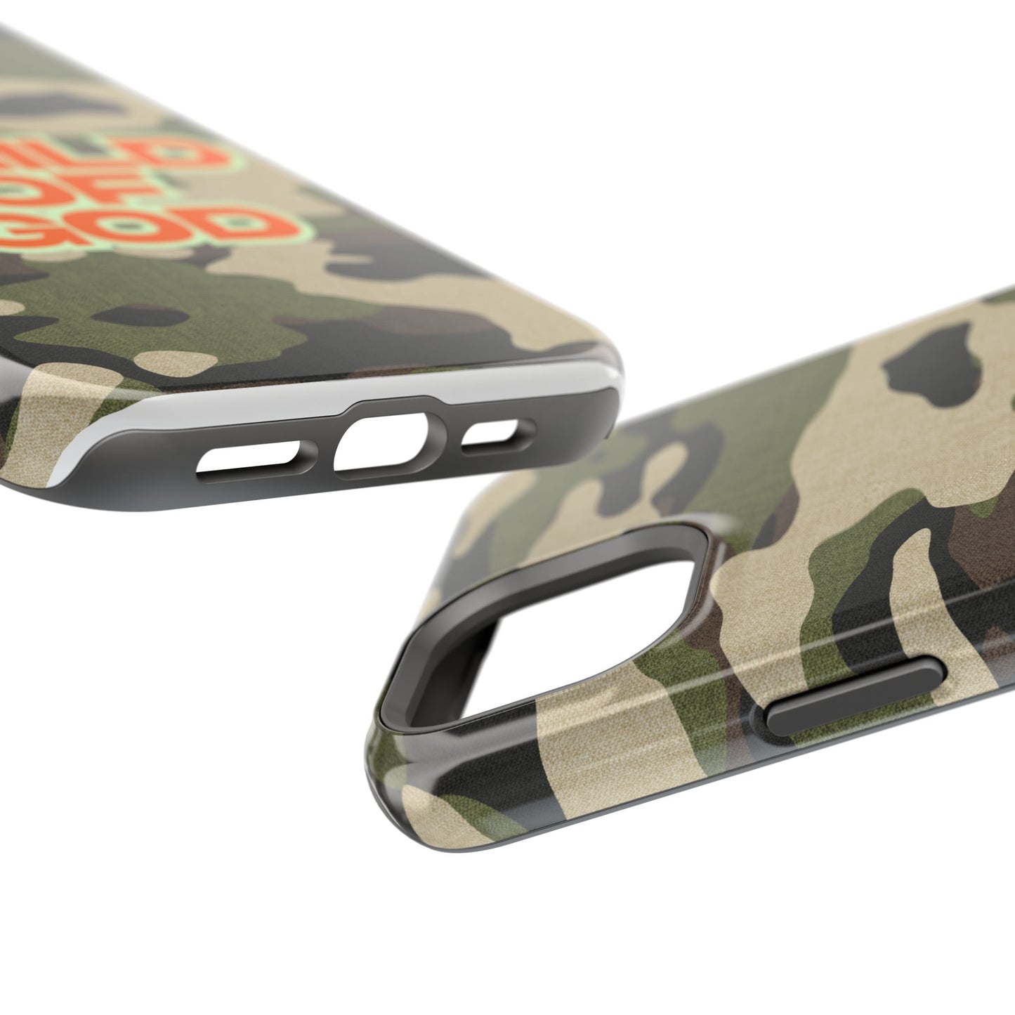 Child of God Magnetic Phone Case