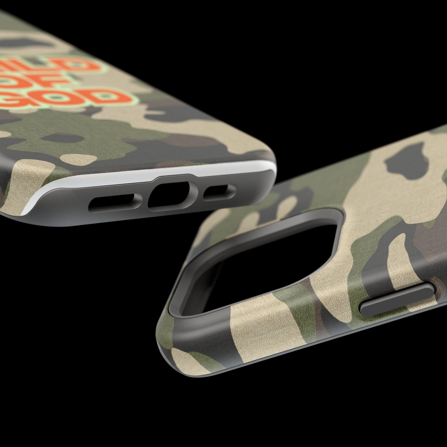 Child of God Magnetic Phone Case