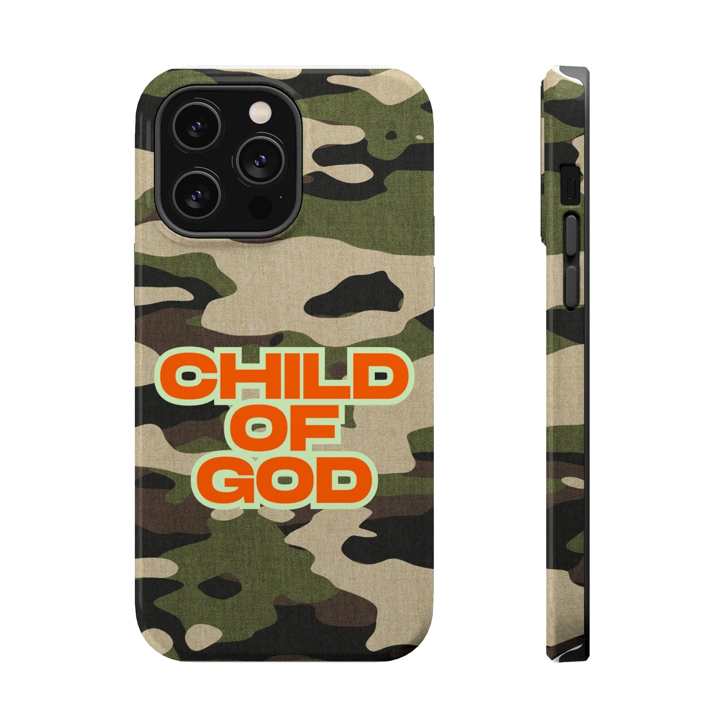 Child of God Magnetic Phone Case