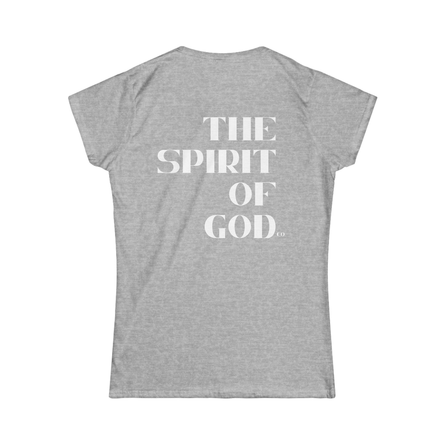 Women's Spirit of God Tee