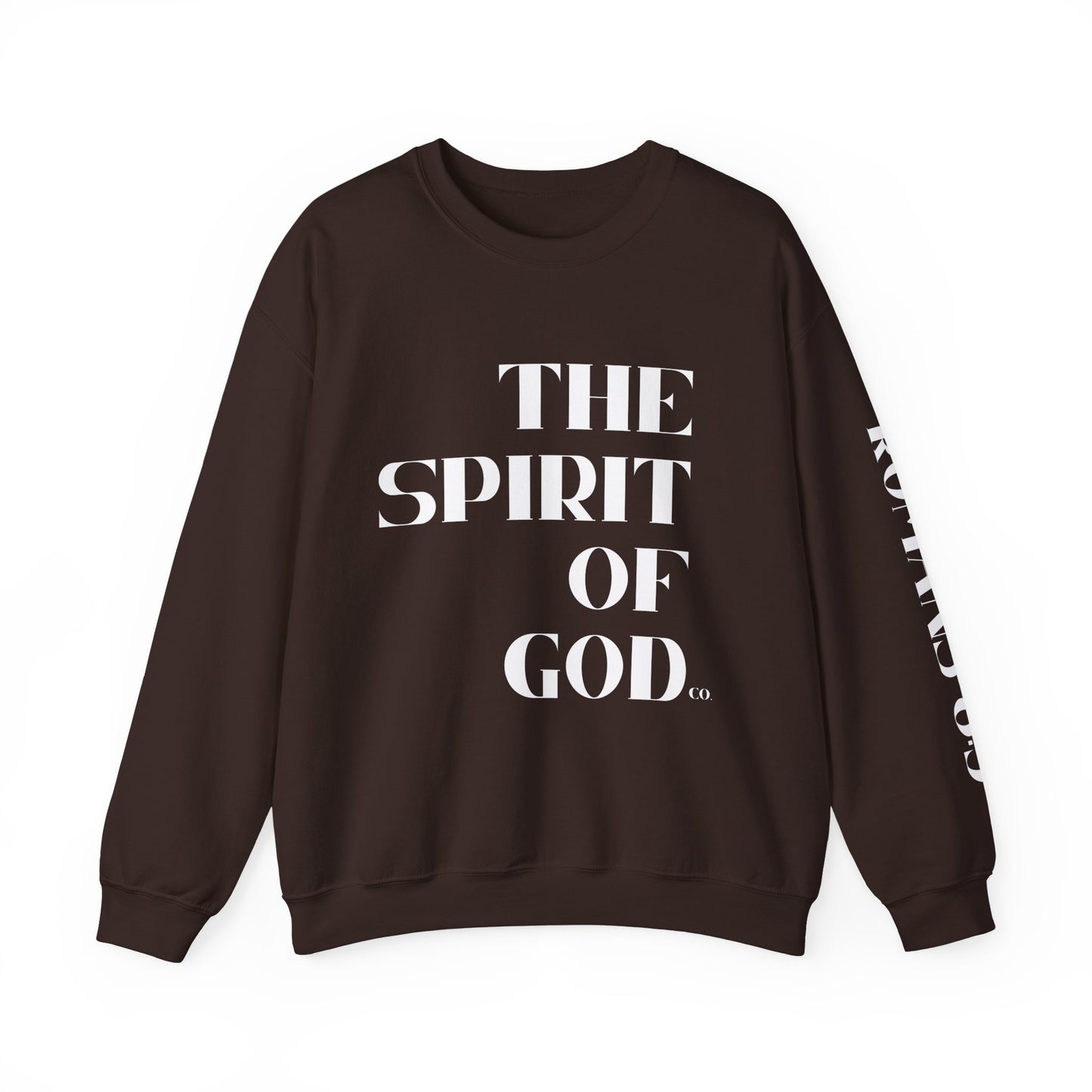 Spirit of God Unisex Crewneck Sweatshirt