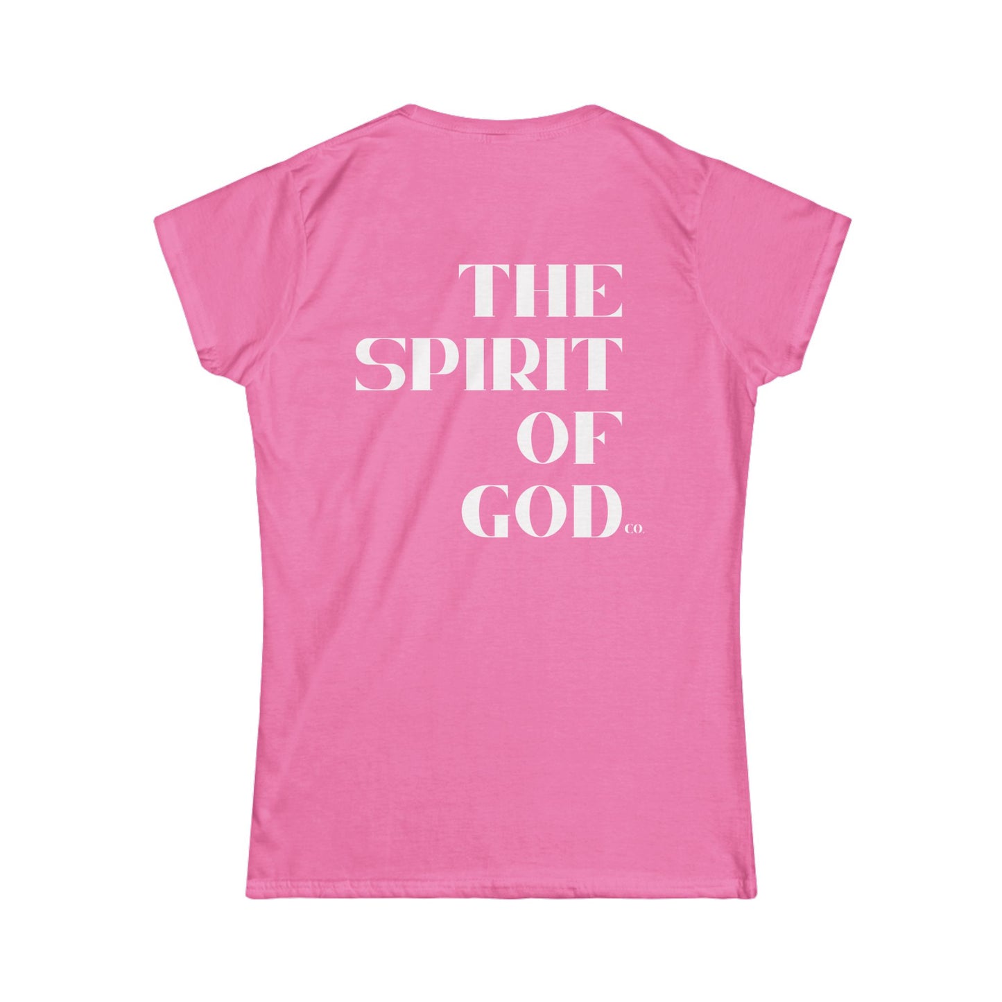 Women's Spirit of God Tee