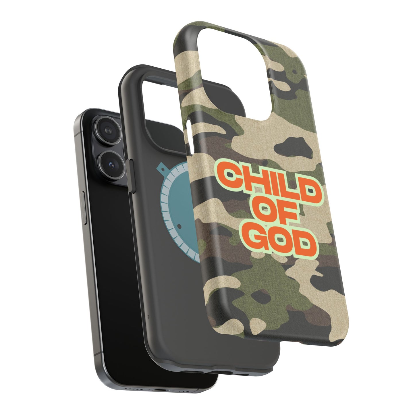Child of God Magnetic Phone Case