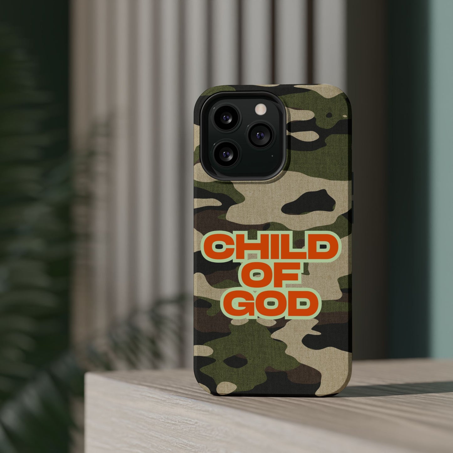 Child of God Magnetic Phone Case